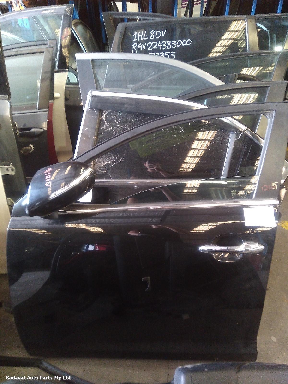 Kia Sportage Left Front Door