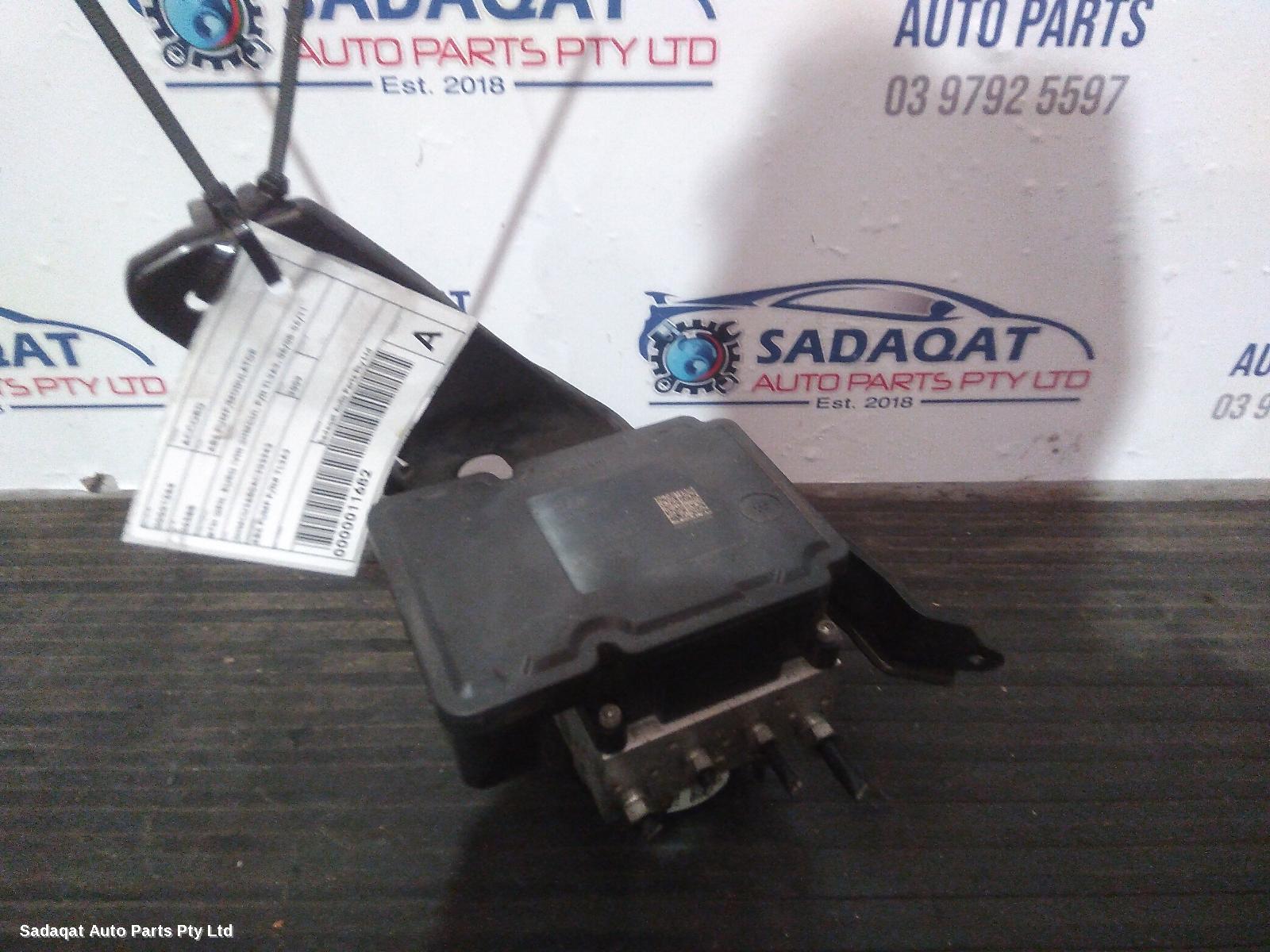 Honda Accord Abs Pump/modulator