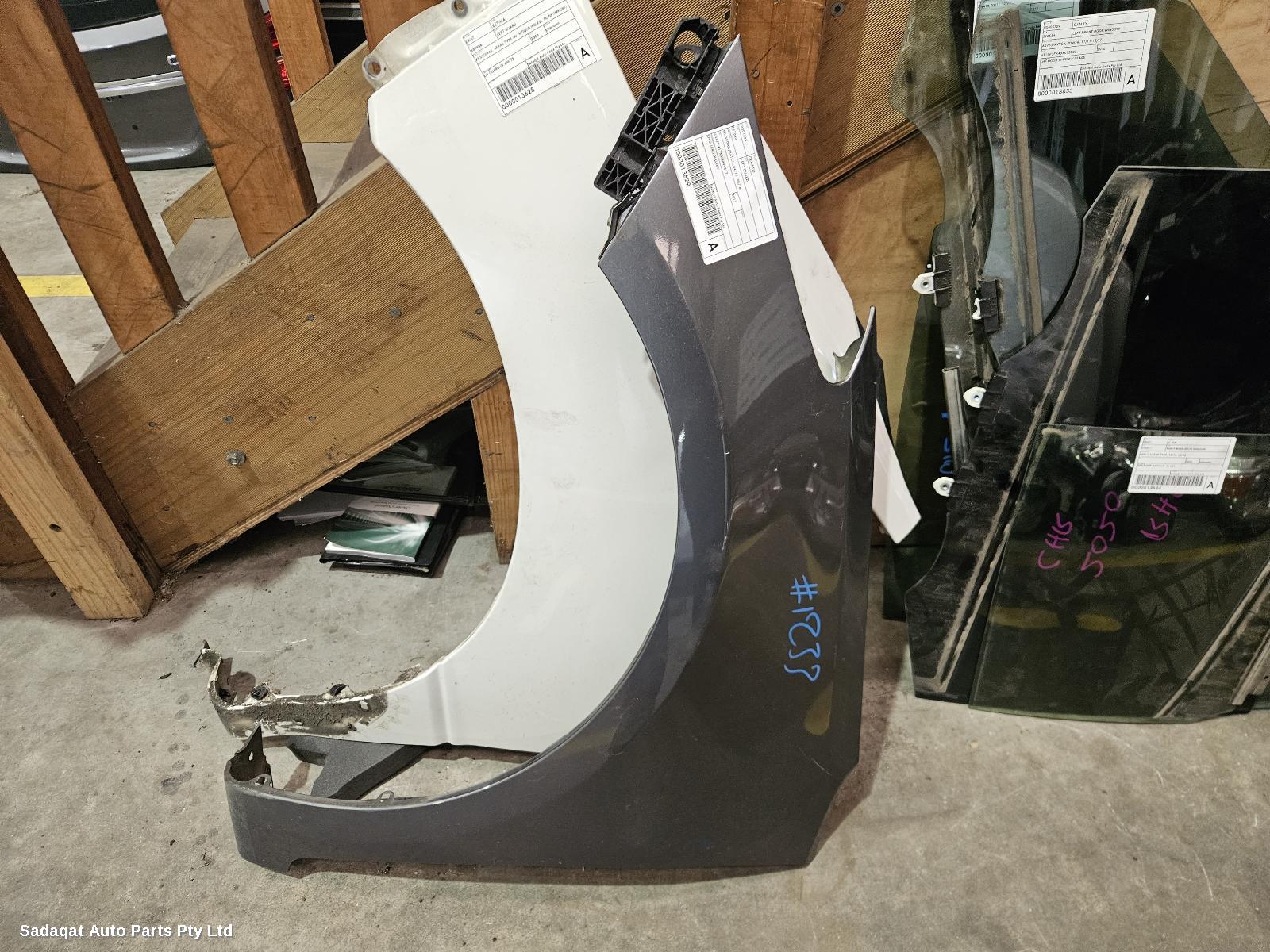 Kia Cerato Left Guard