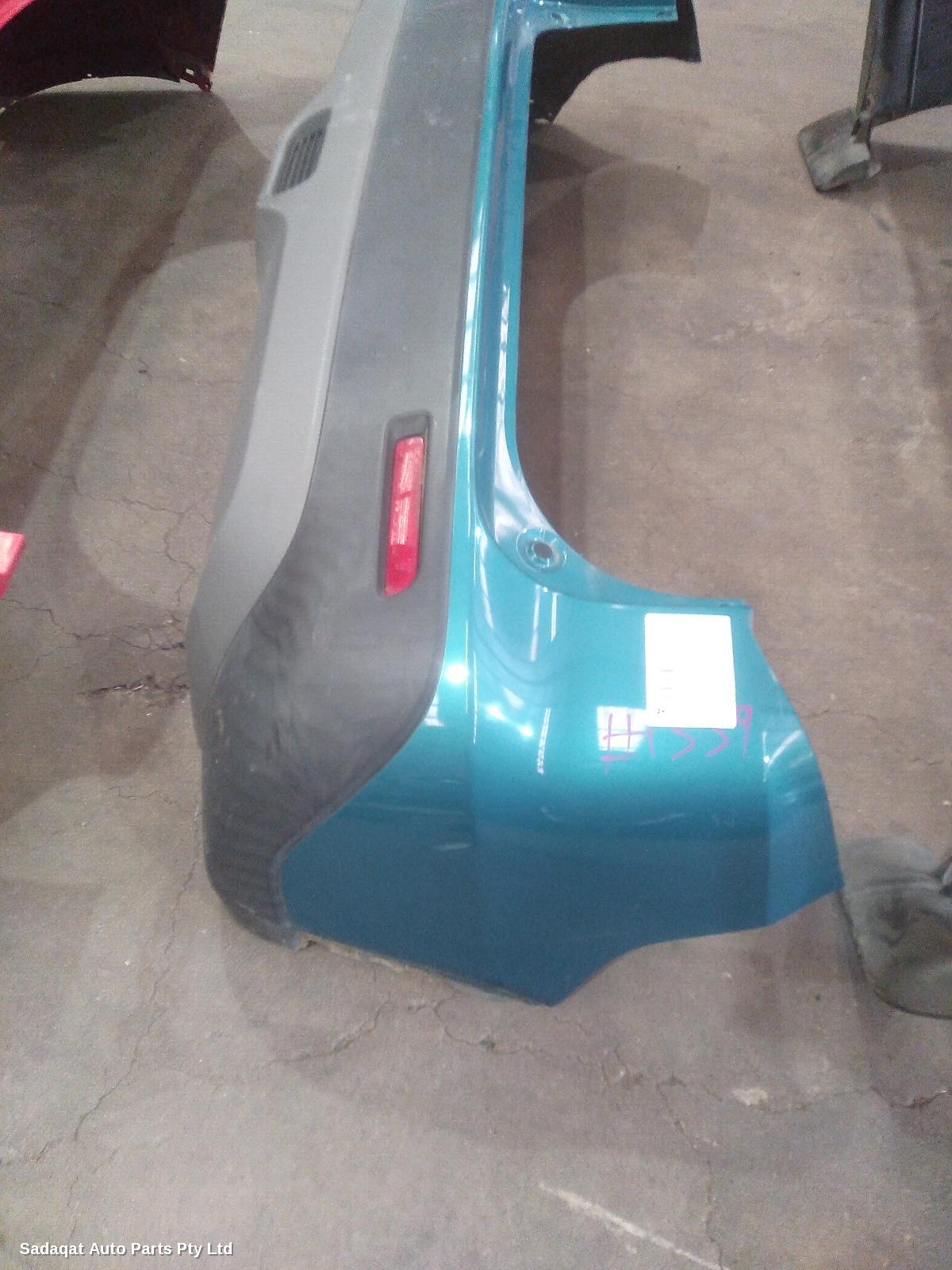 Suzuki Vitara Rear Bumper