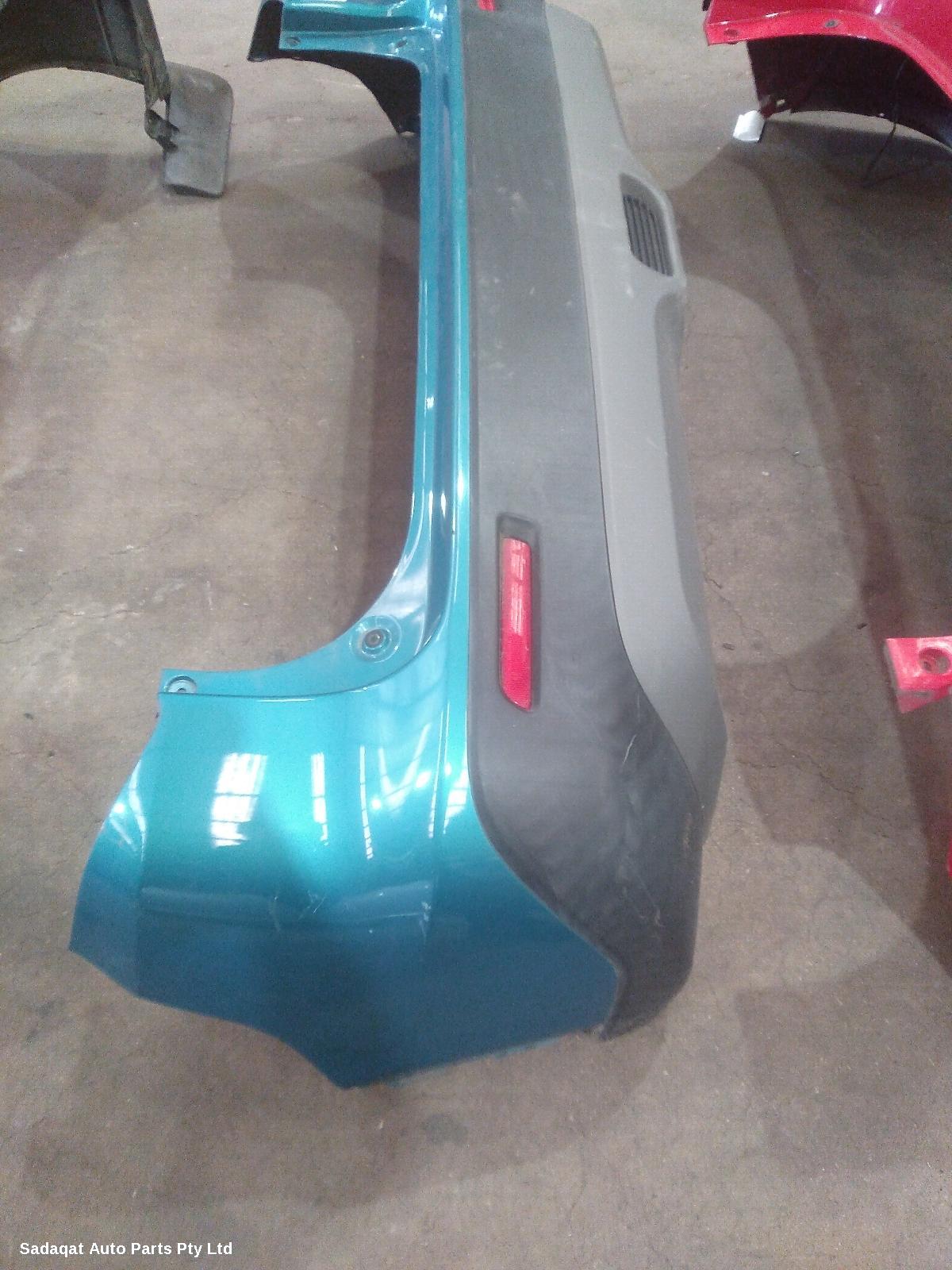 Suzuki Vitara Rear Bumper