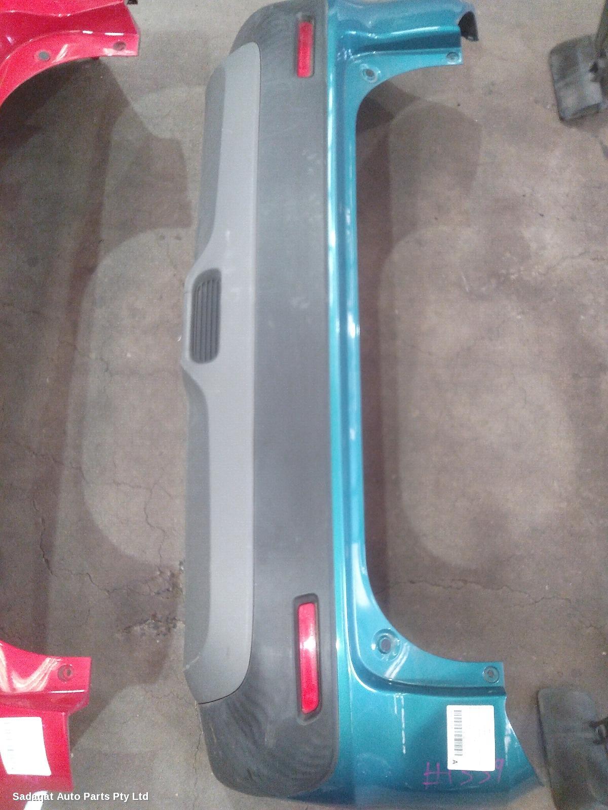 Suzuki Vitara Rear Bumper