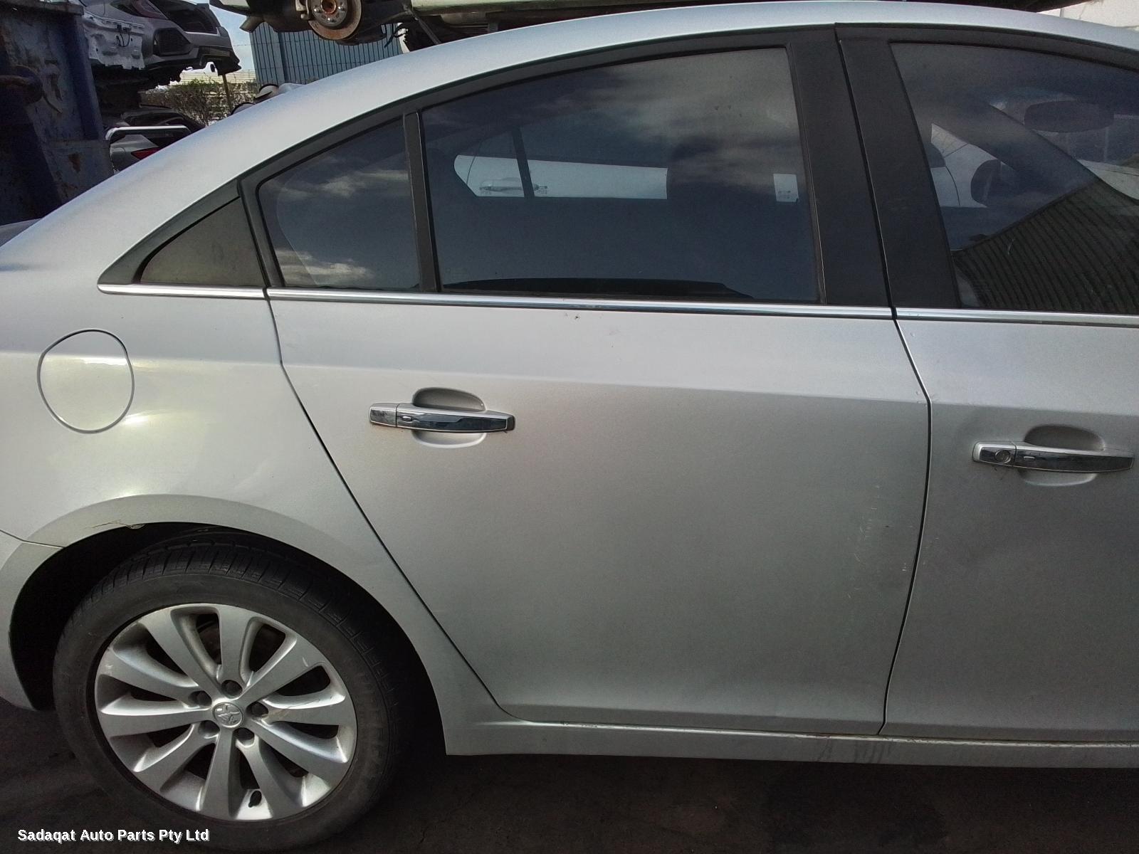 Holden Cruze Right Headlamp