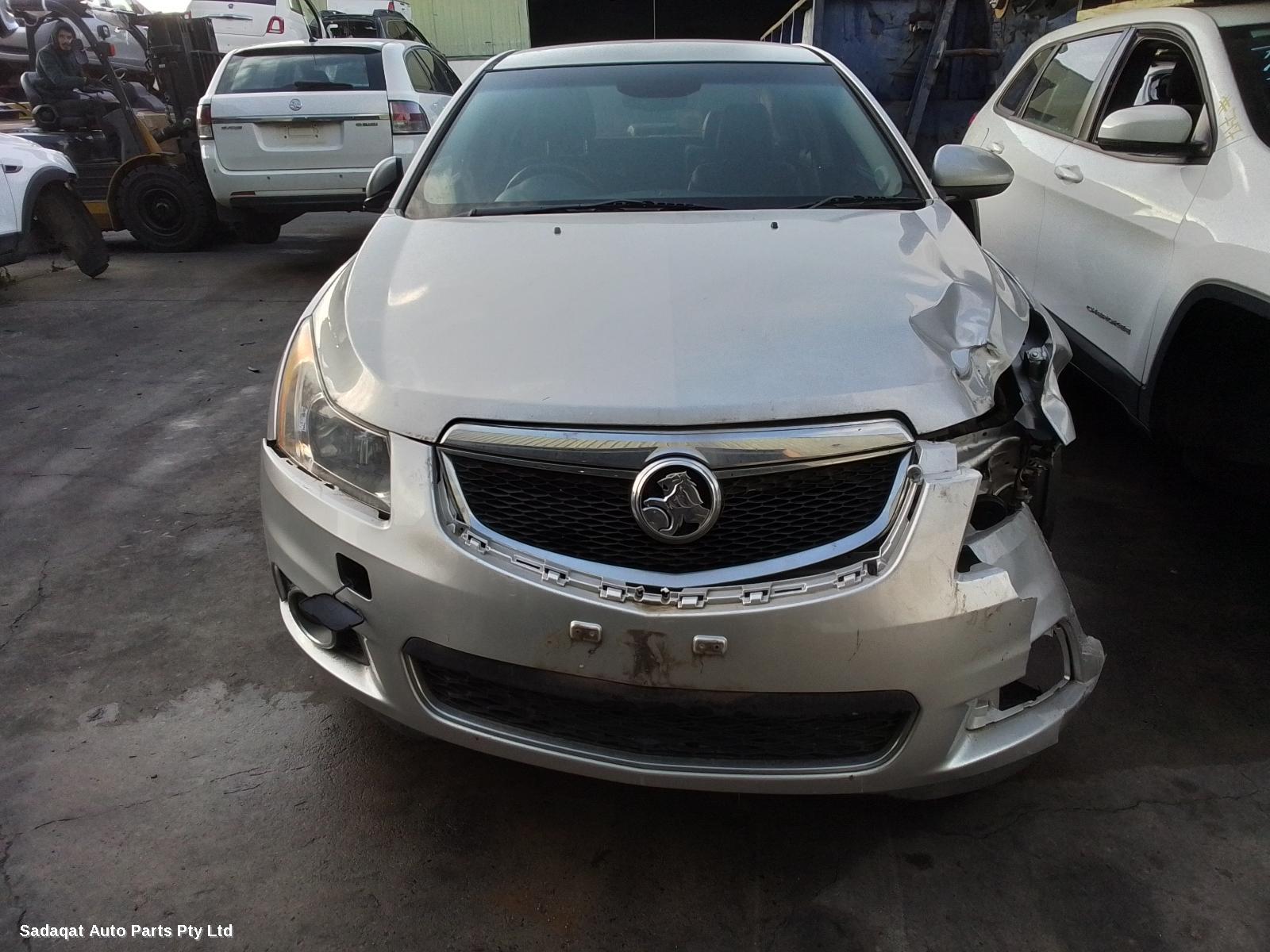 Holden Cruze Right Headlamp