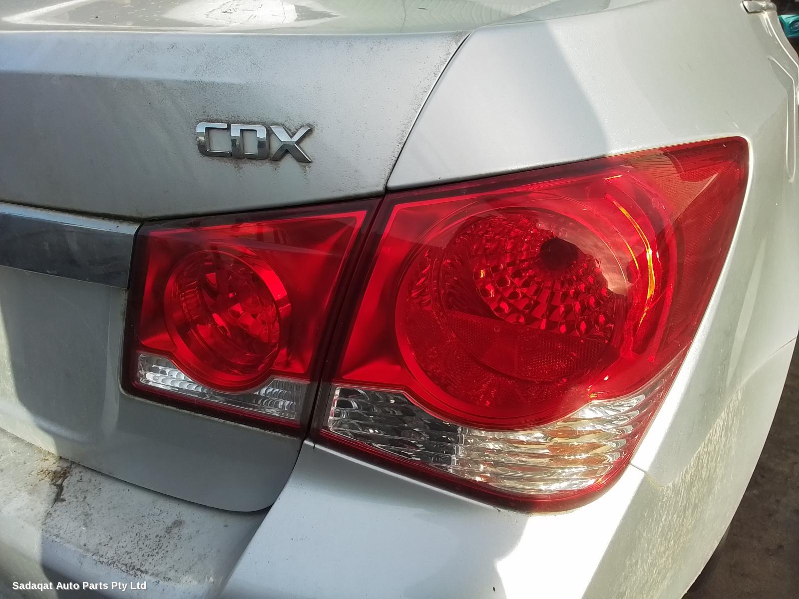 Holden Cruze Right Headlamp