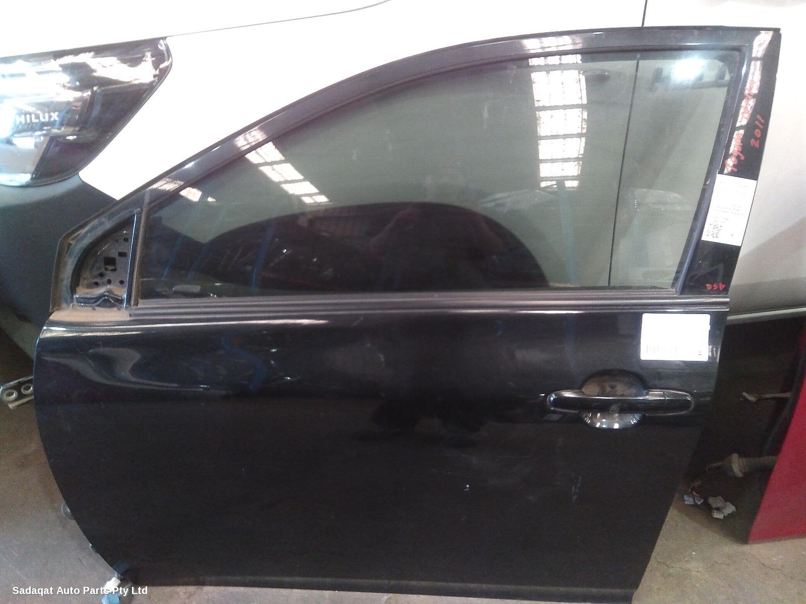 Toyota Corolla Left Front Door