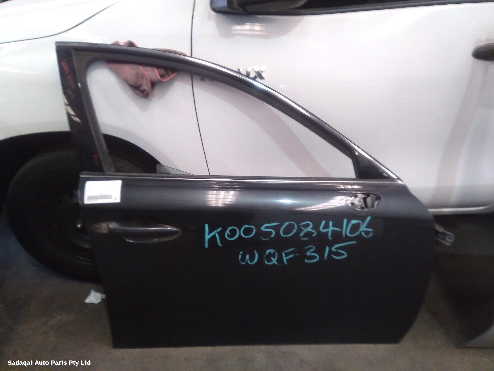 Lexus Is250/is250c Right Front Door