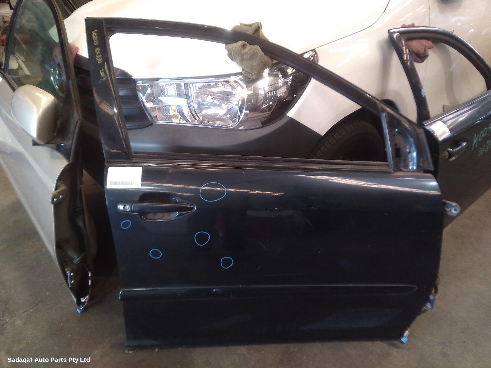 Lexus Rx Series Right Front Door