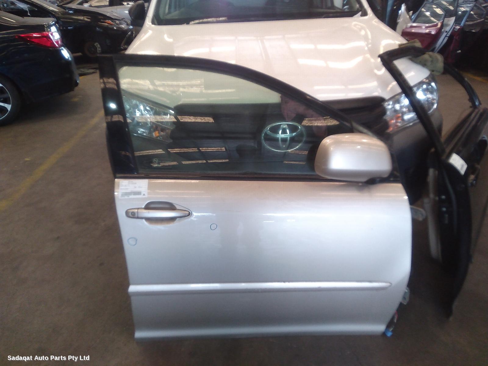 Lexus Rx Series Right Front Door
