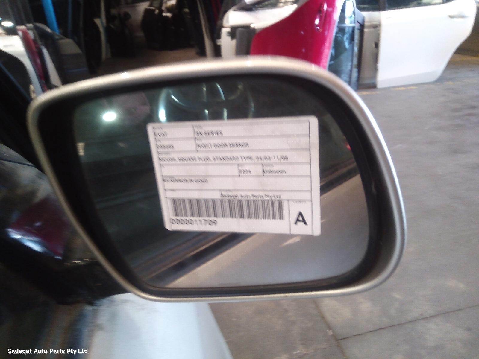Lexus Rx Series Right Door Mirror