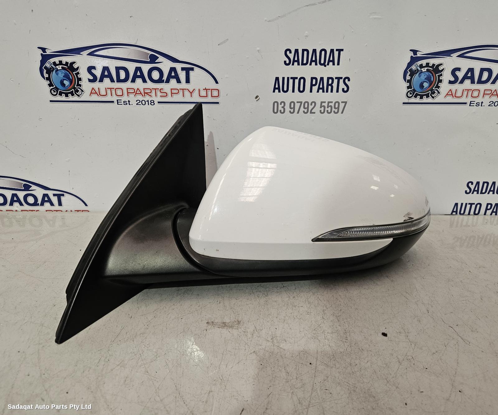 Hyundai I30 Left Door Mirror