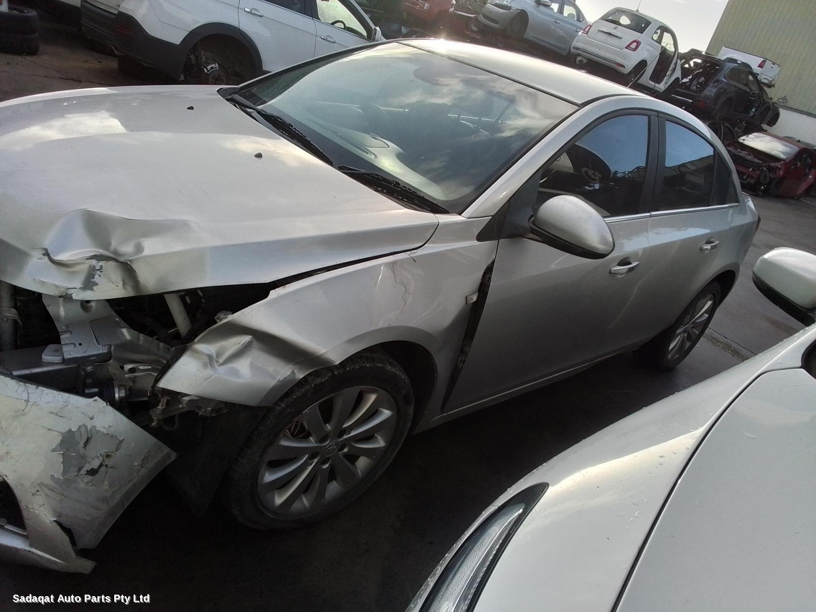 Holden Cruze Right Headlamp