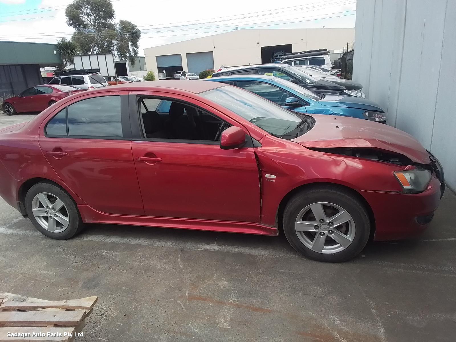 Mitsubishi Lancer F/bar Reinforc/brack