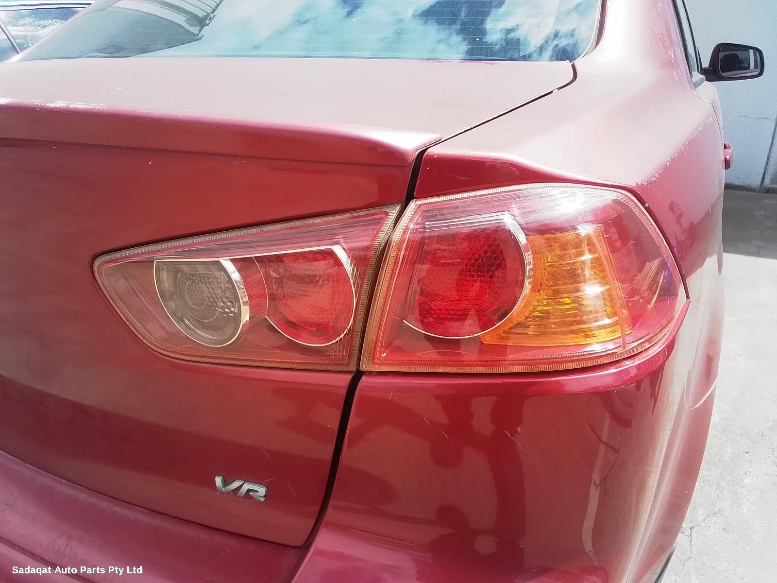 Mitsubishi Lancer F/bar Reinforc/brack