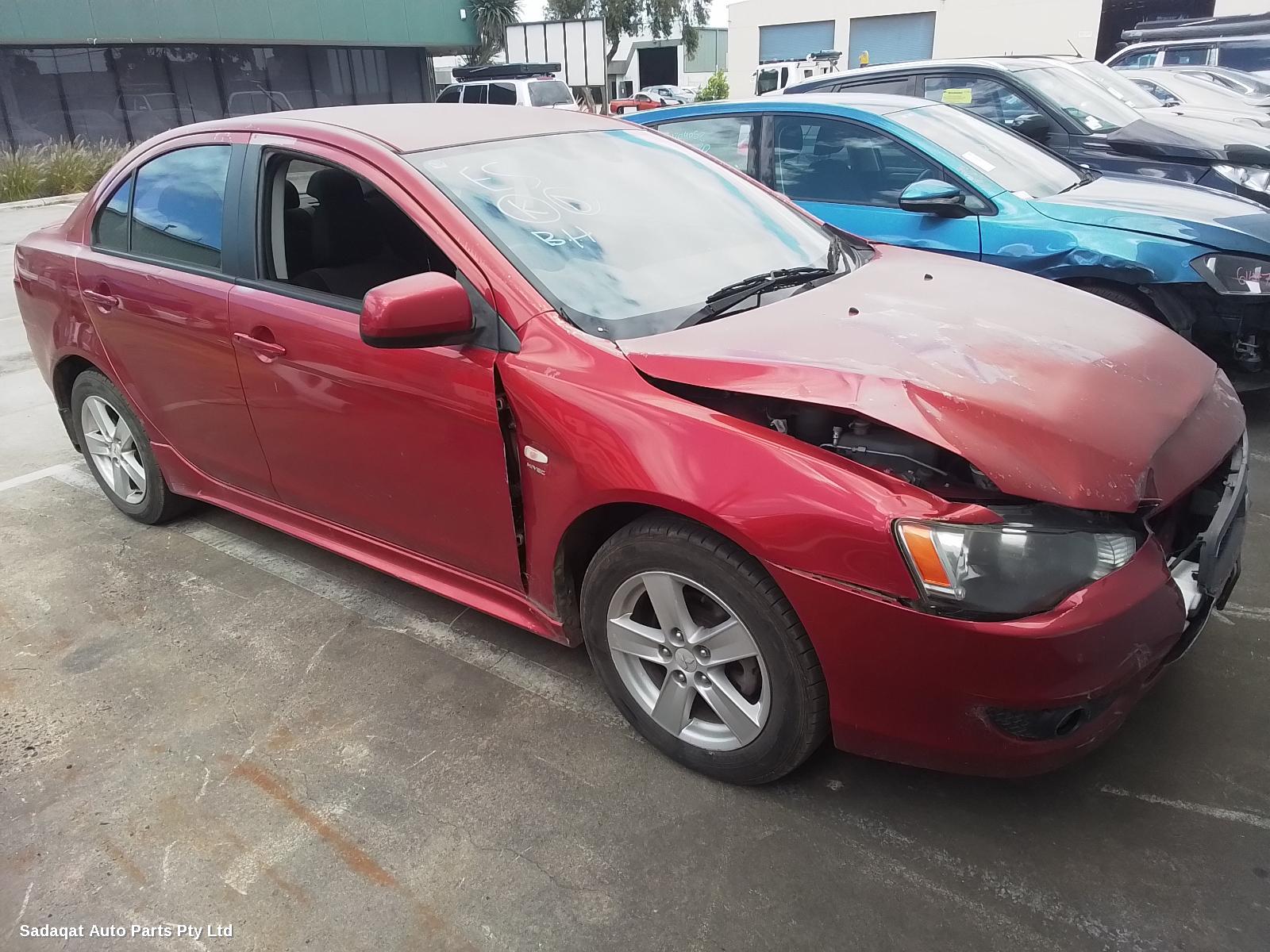 Mitsubishi Lancer Right Door Mirror