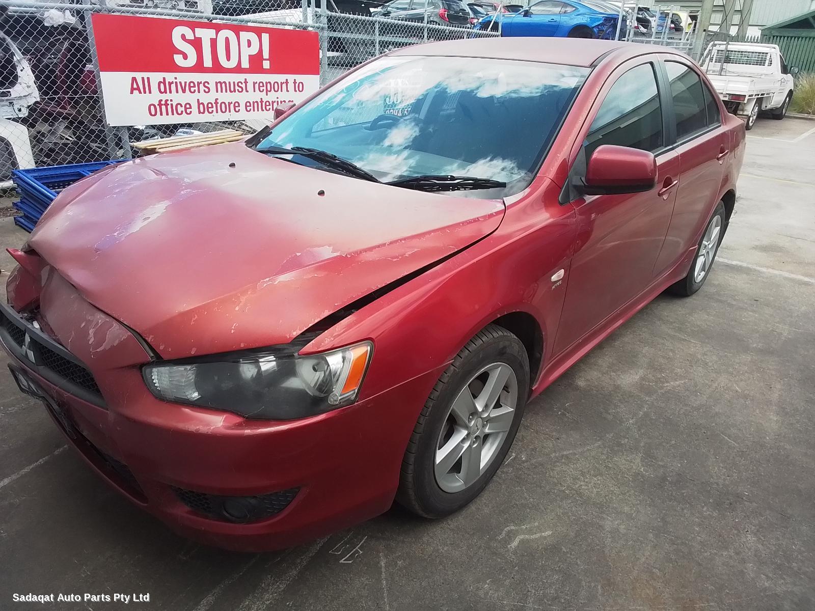 Mitsubishi Lancer F/bar Reinforc/brack