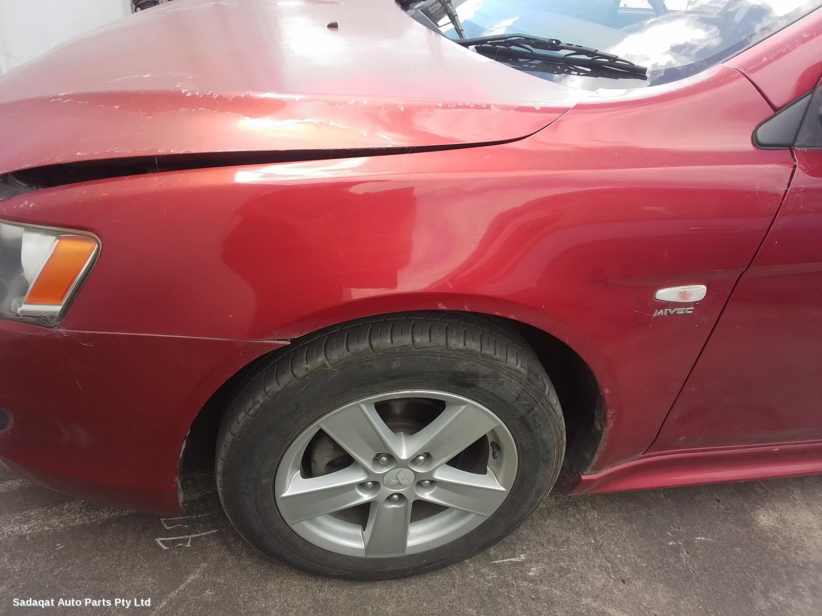 Mitsubishi Lancer F/bar Reinforc/brack