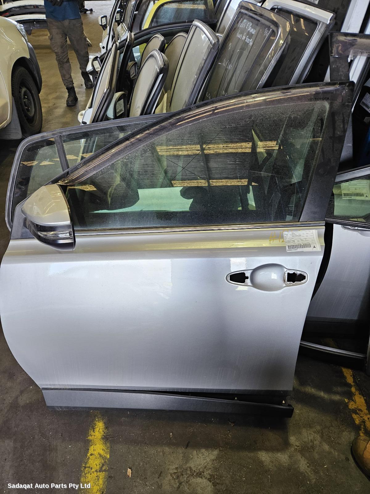 Toyota Rav4 Left Front Door