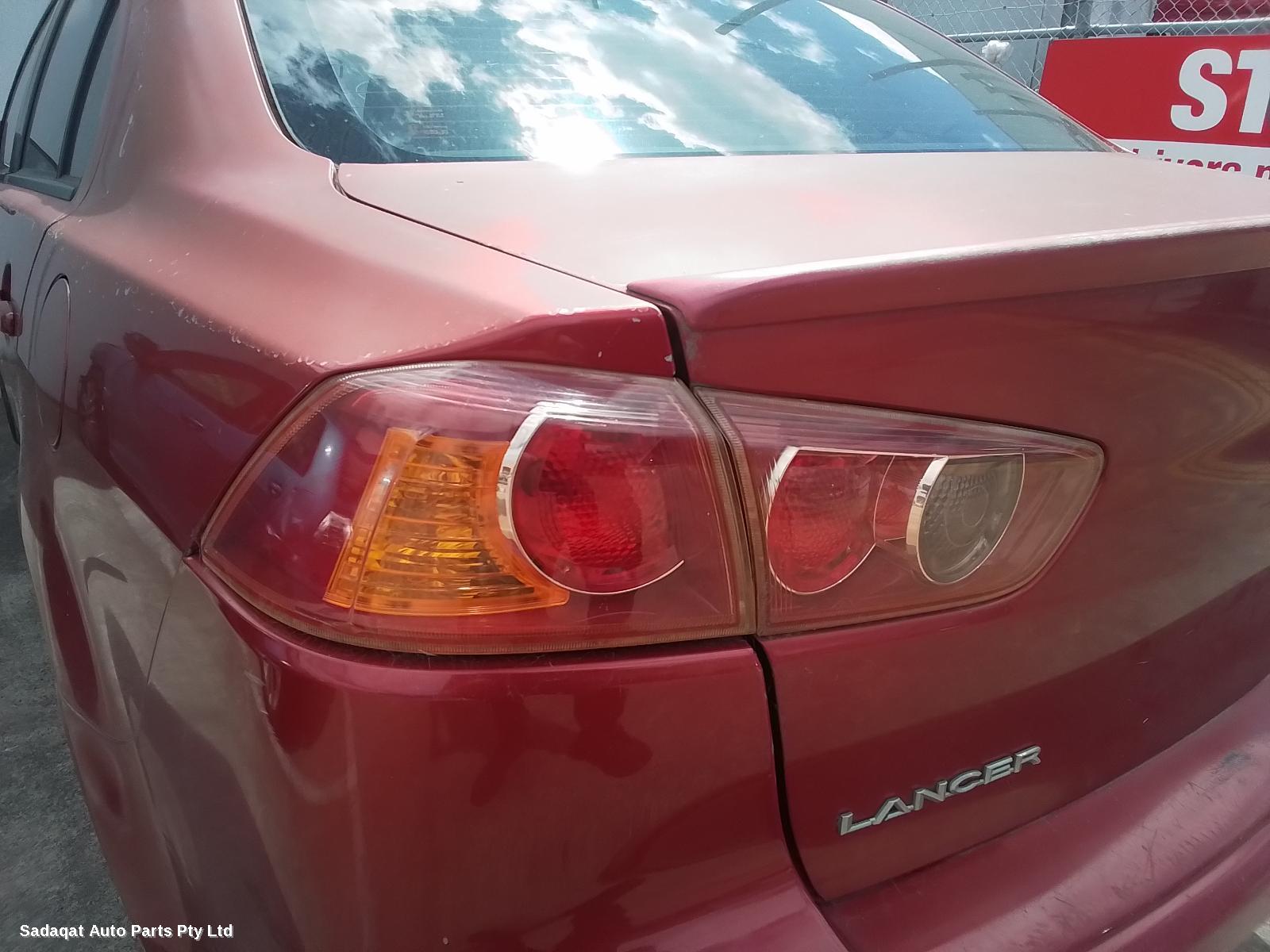 Mitsubishi Lancer F/bar Reinforc/brack