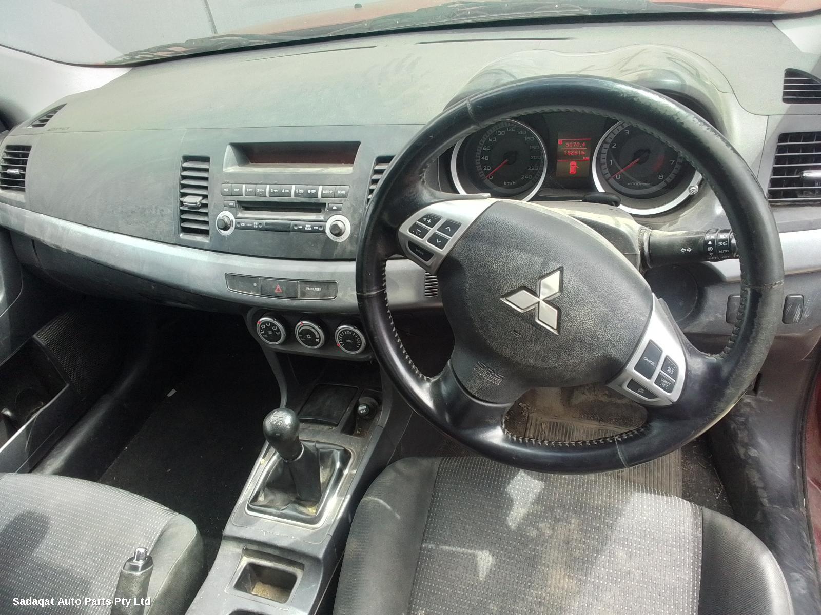 Mitsubishi Lancer F/bar Reinforc/brack