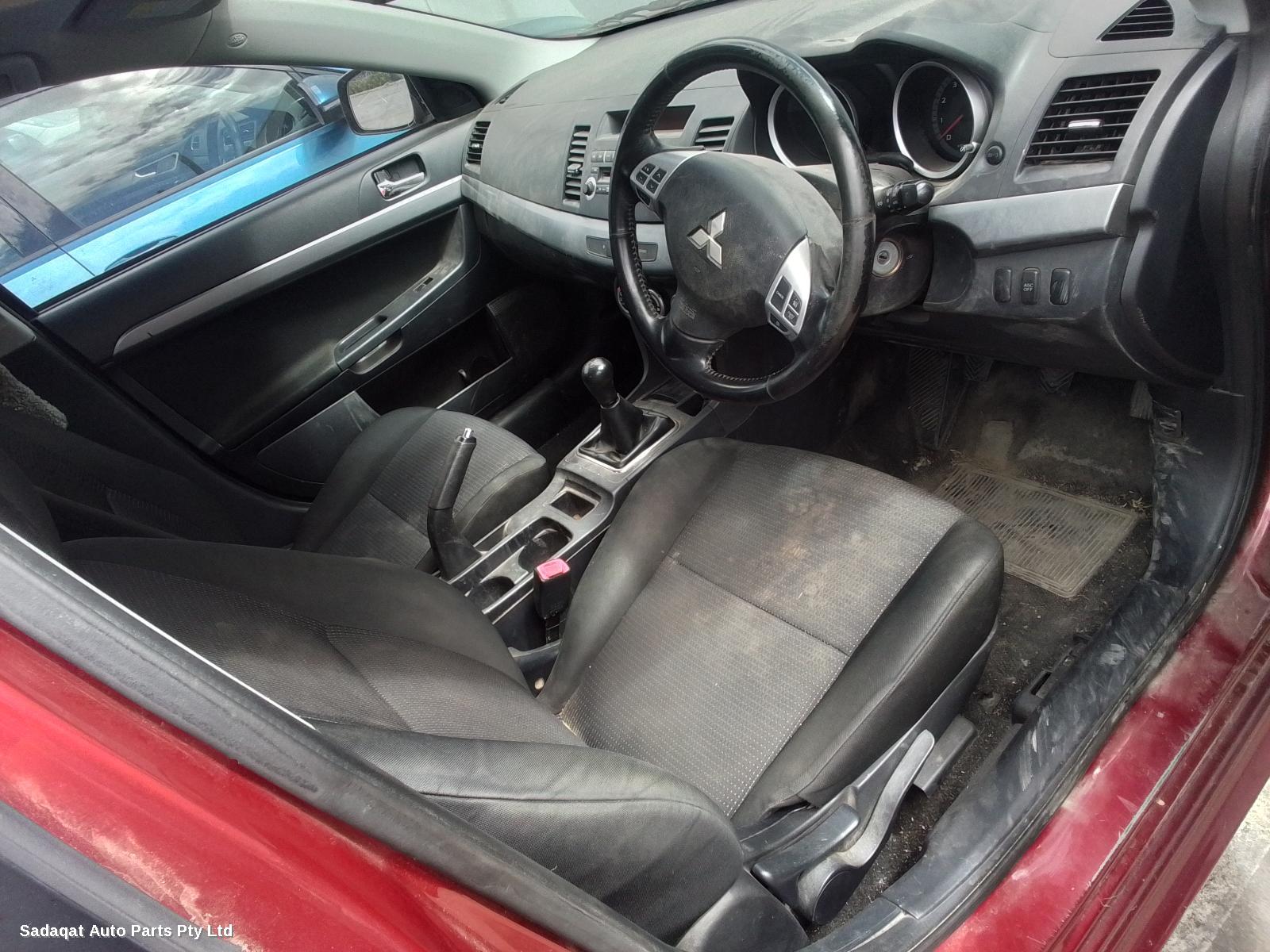 Mitsubishi Lancer F/bar Reinforc/brack