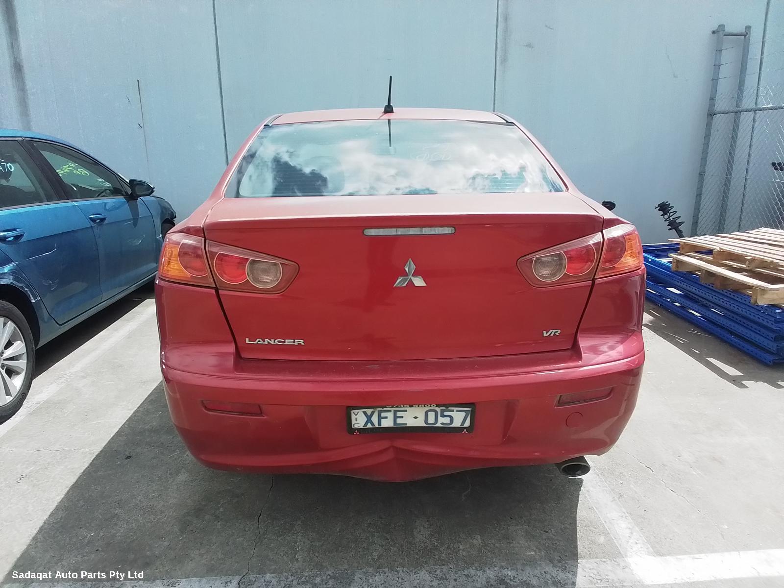 Mitsubishi Lancer F/bar Reinforc/brack