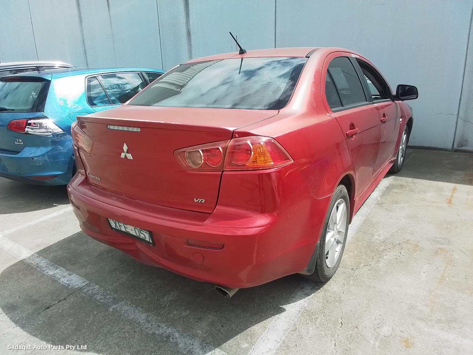 Mitsubishi Lancer F/bar Reinforc/brack