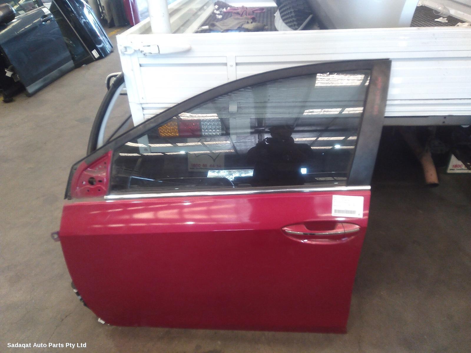 Toyota Corolla Left Front Door