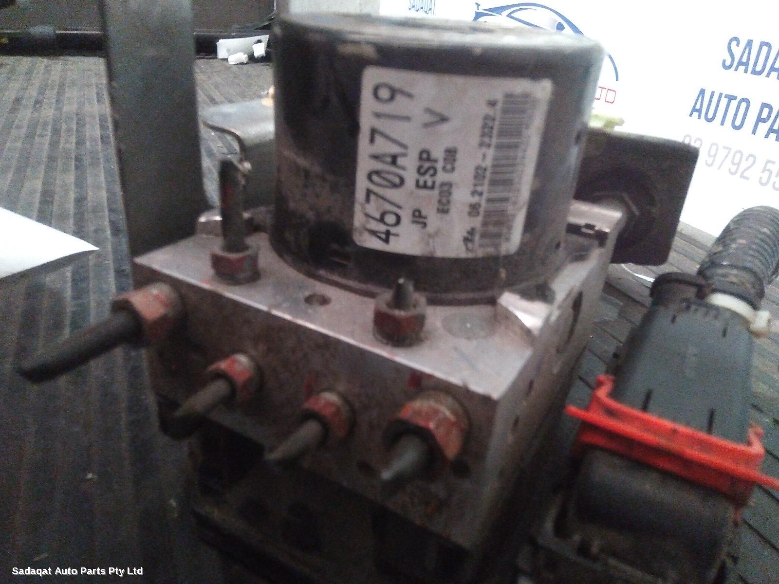 Mitsubishi Lancer Abs Pump/modulator