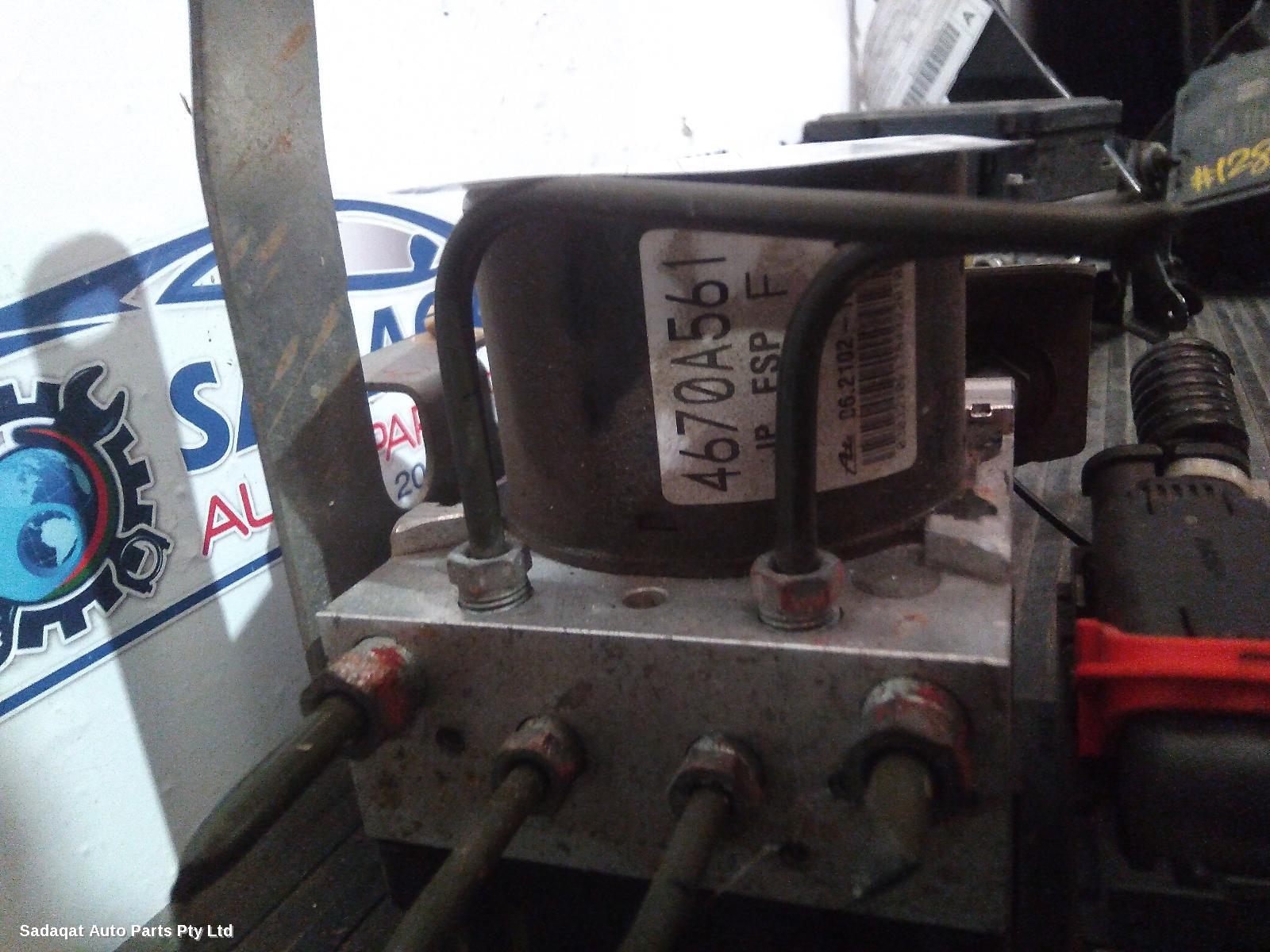 Mitsubishi Lancer Abs Pump/modulator