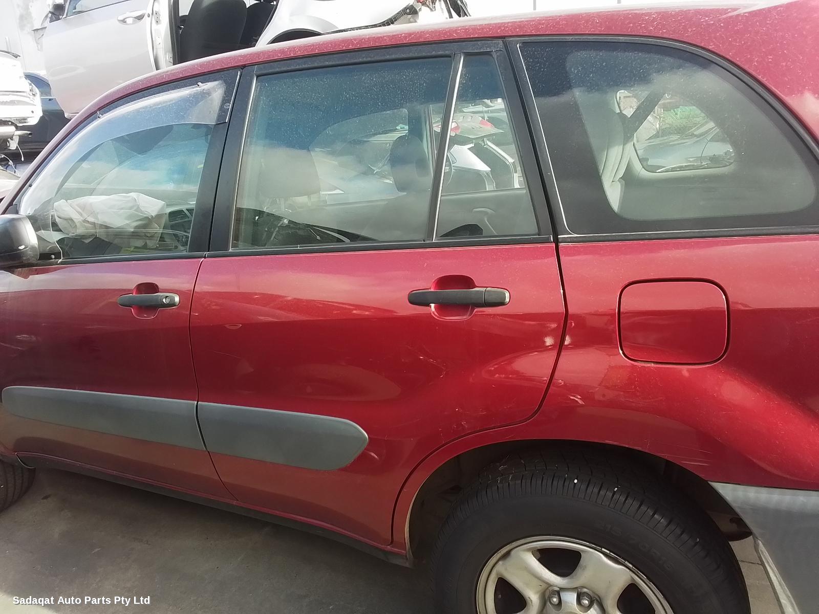 Toyota Rav4 Left Taillight