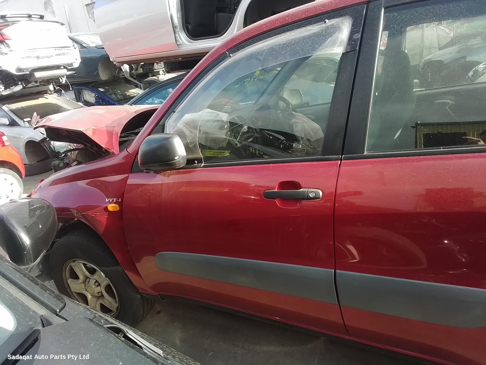 Toyota Rav4 Left Taillight