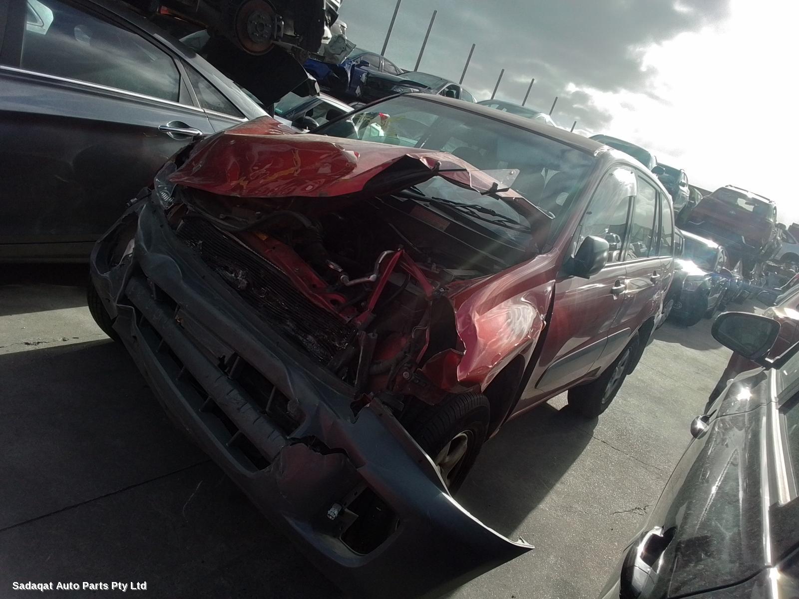 Toyota Rav4 Left Taillight