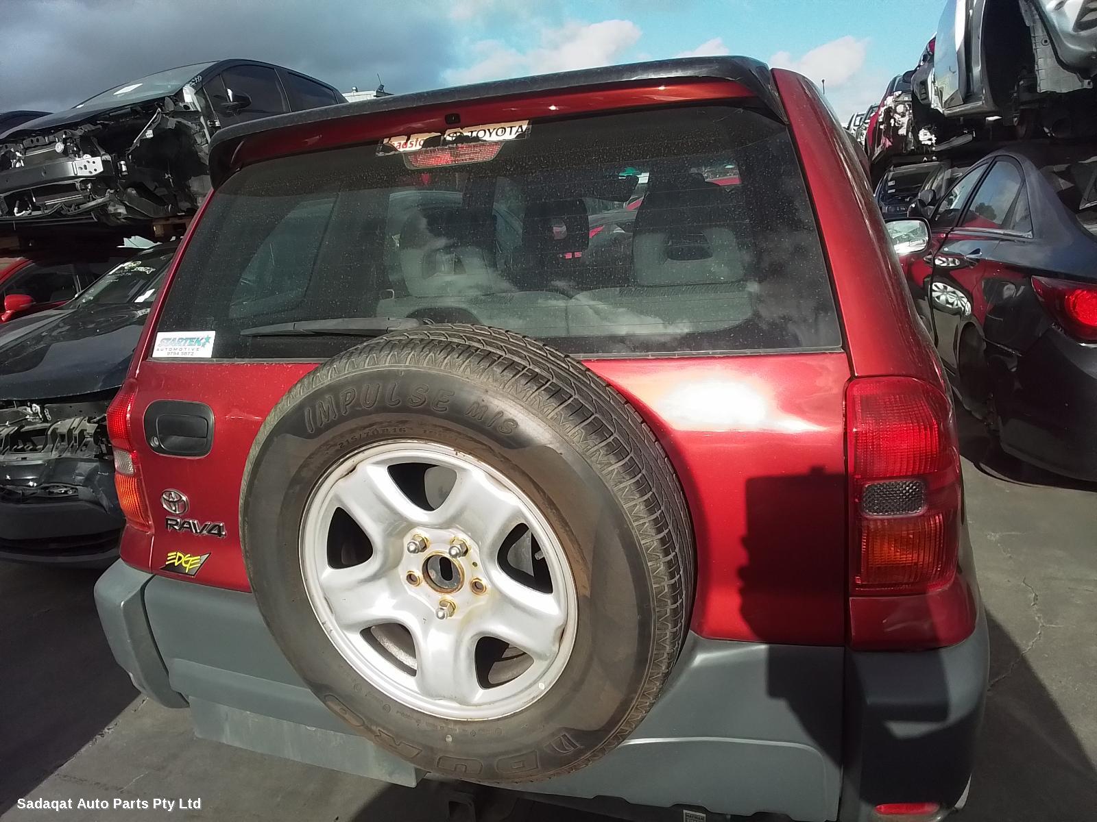 Toyota Rav4 Left Taillight