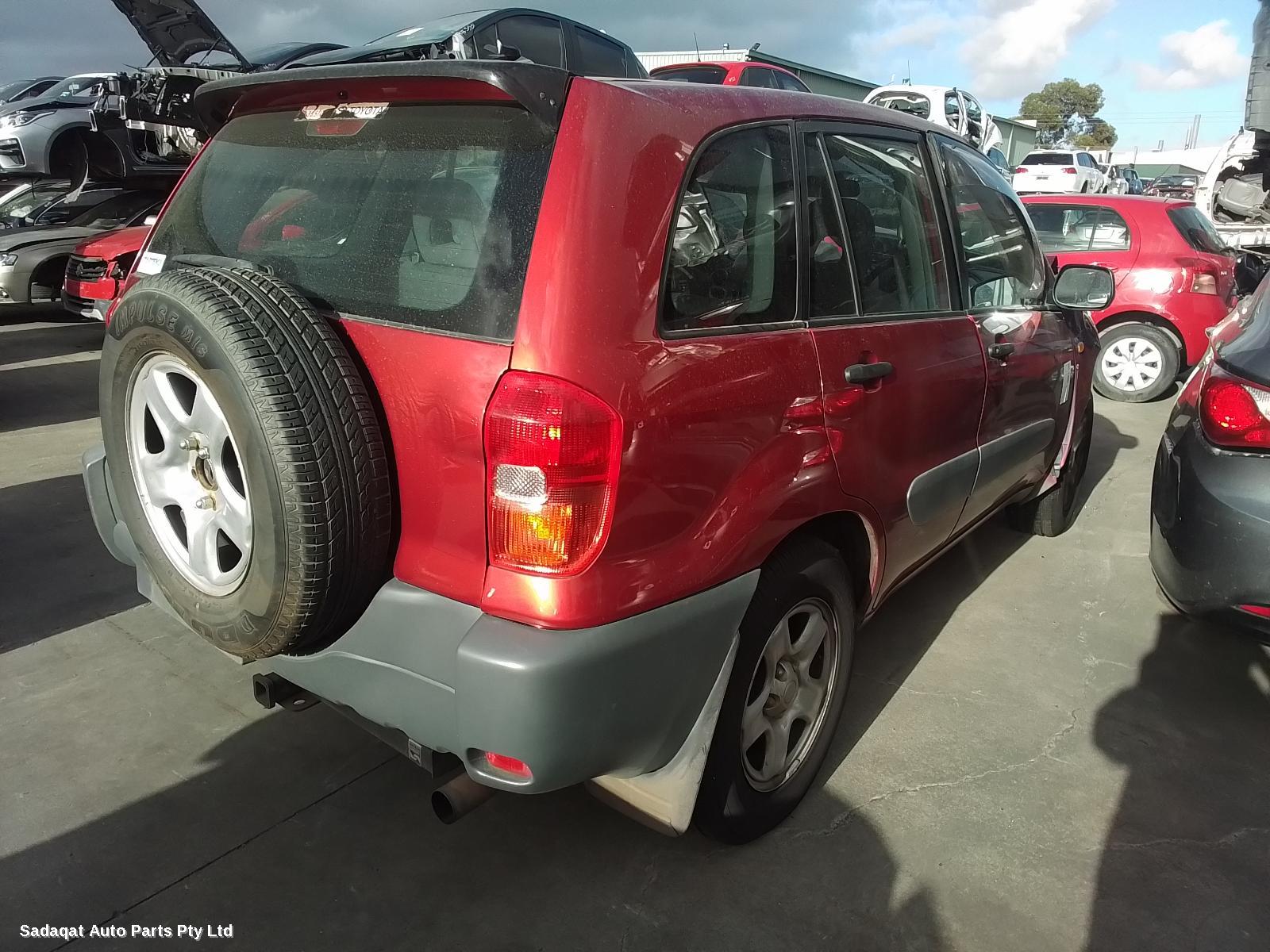 Toyota Rav4 Left Taillight