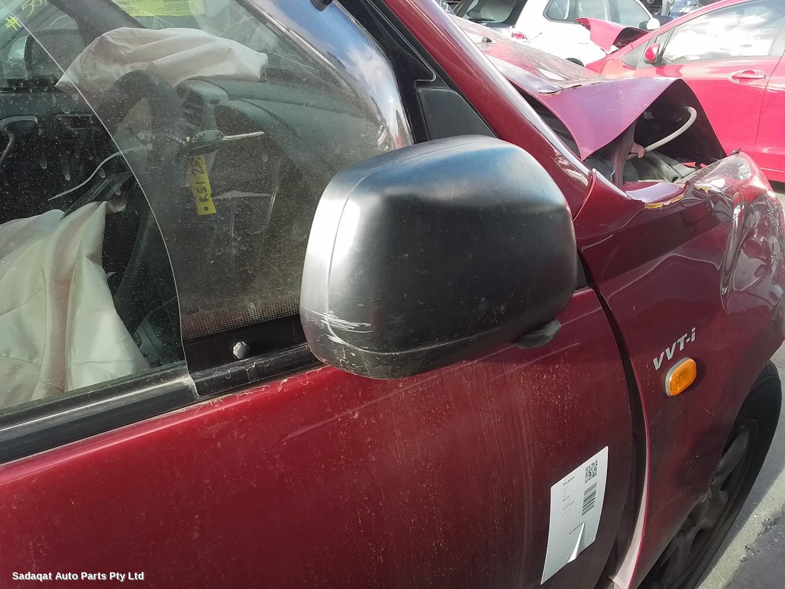 Toyota Rav4 Left Taillight