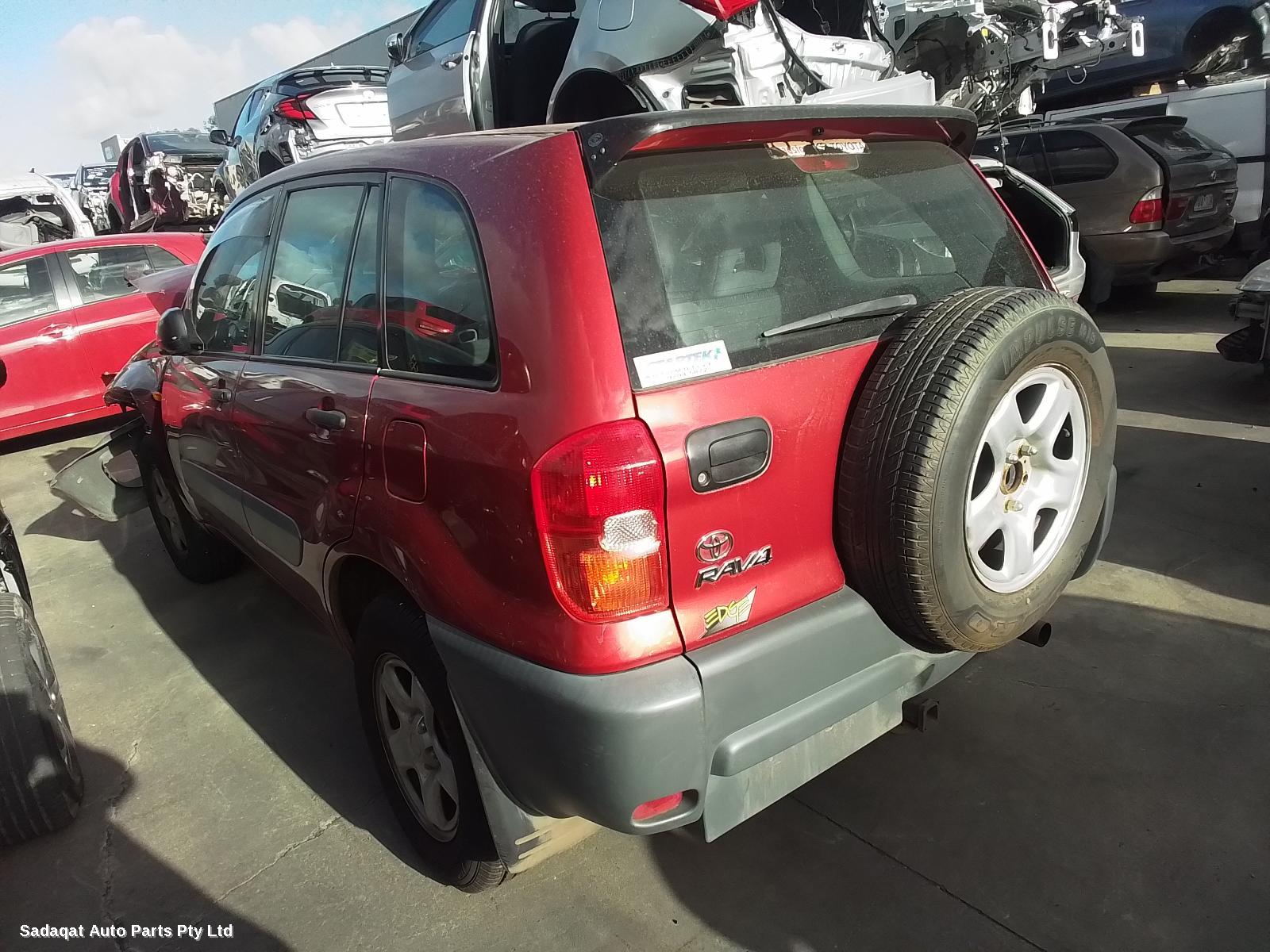Toyota Rav4 Left Taillight