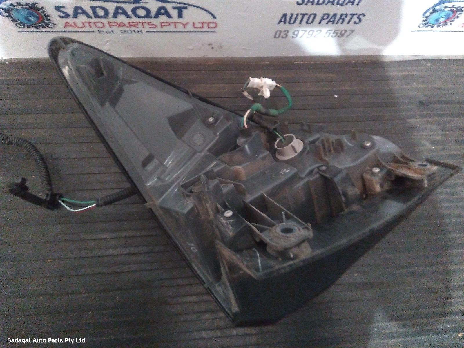 Honda Hrv Left Taillight