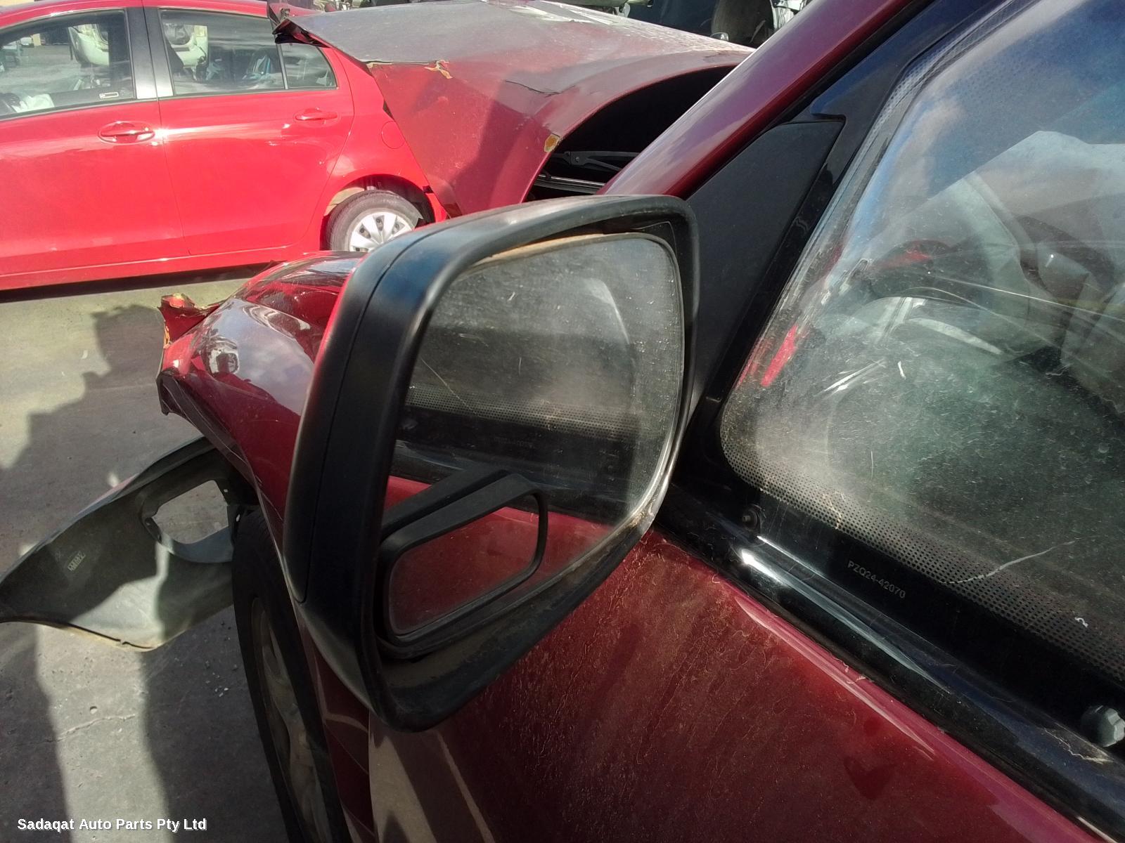 Toyota Rav4 Left Taillight