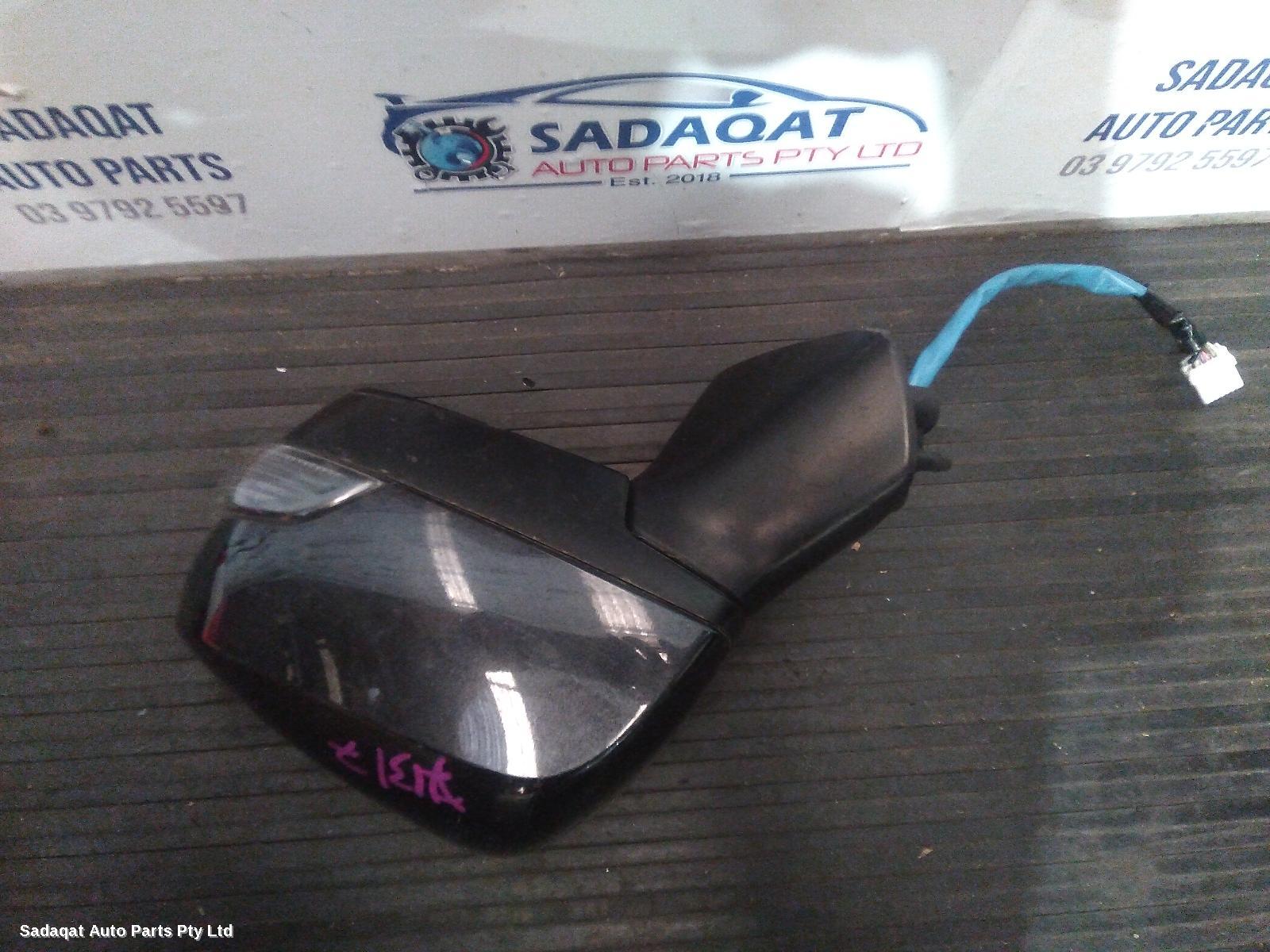 Subaru Liberty Left Door Mirror