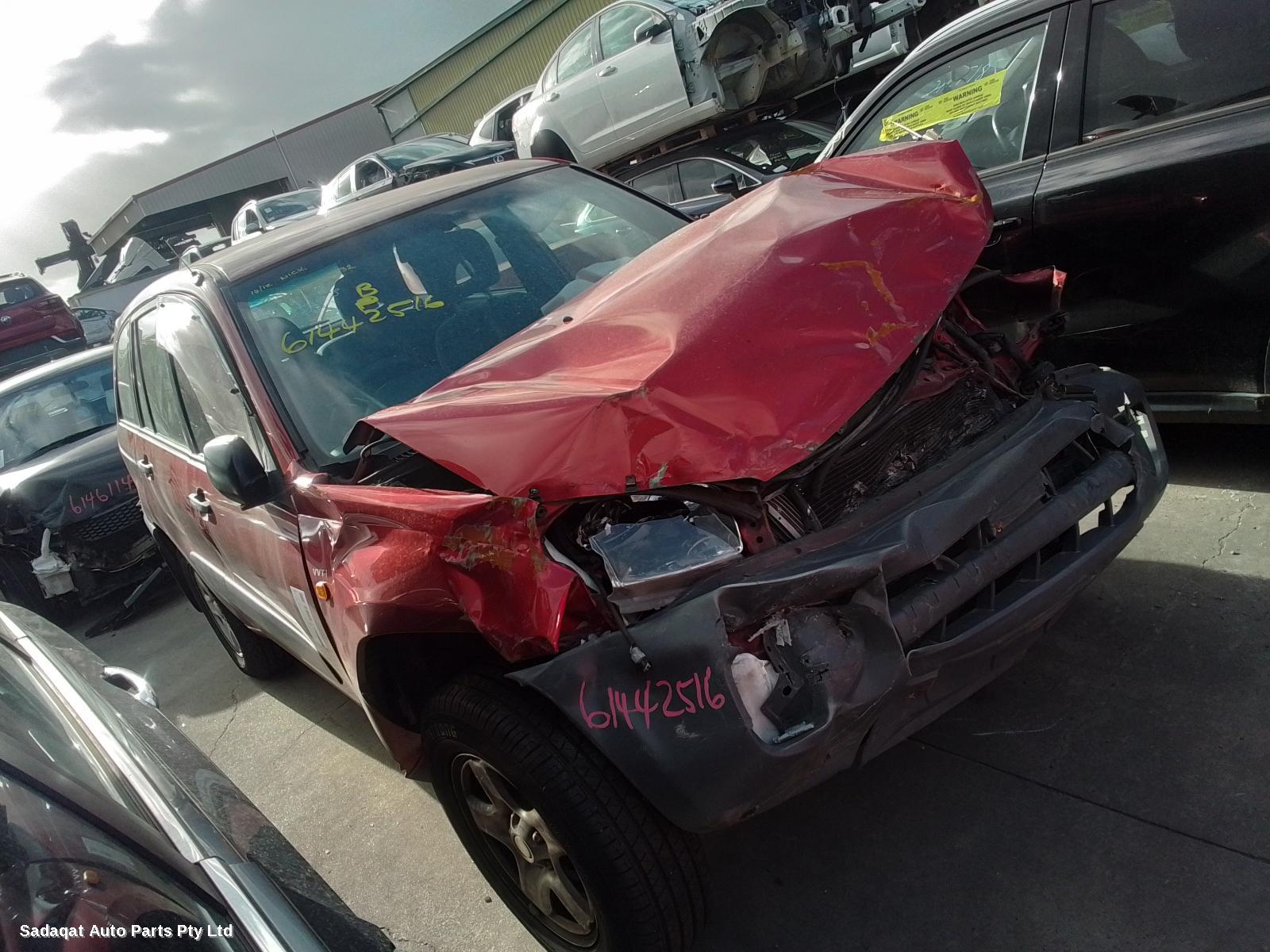 Toyota Rav4 Left Taillight