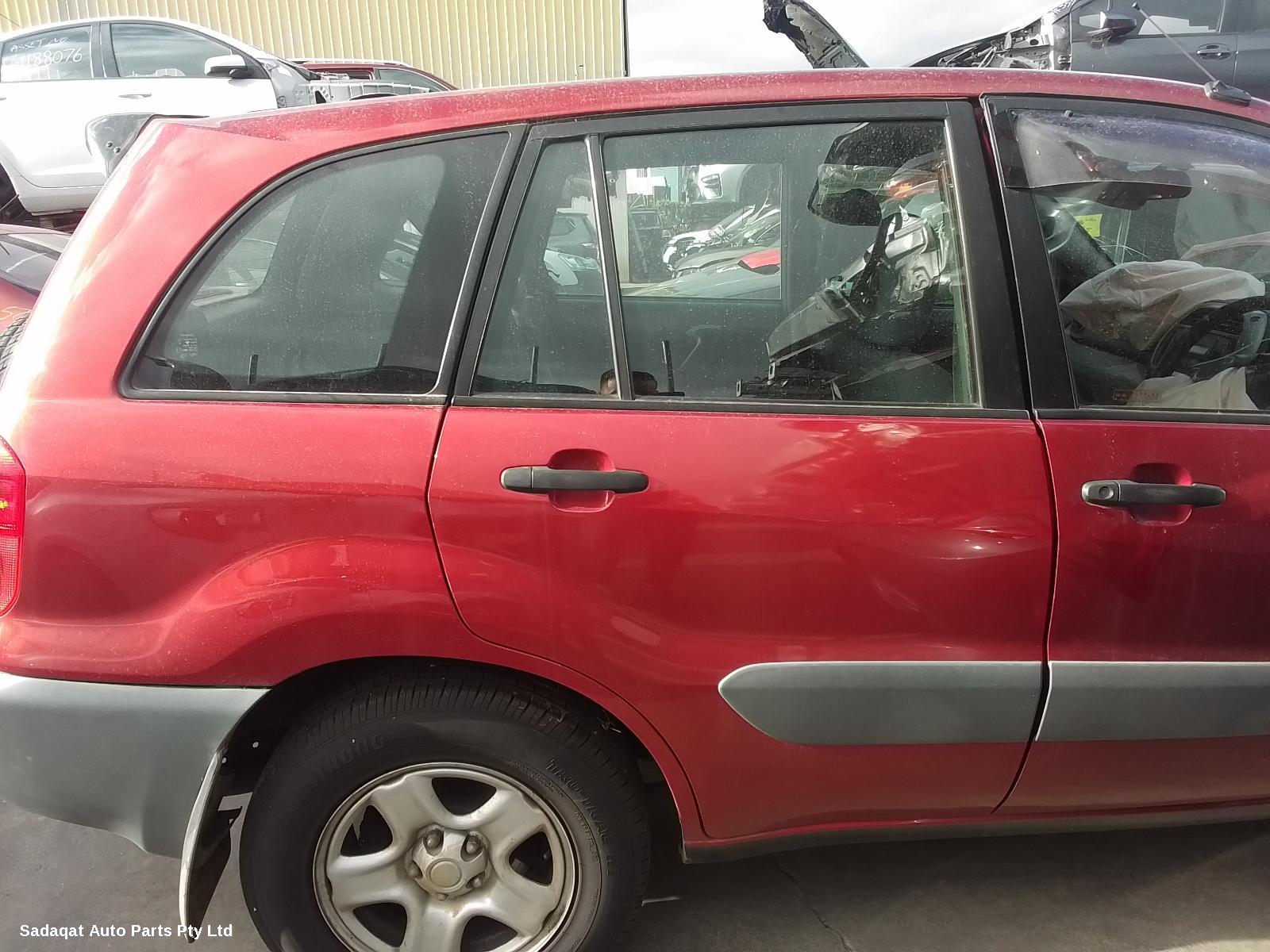 Toyota Rav4 Left Taillight