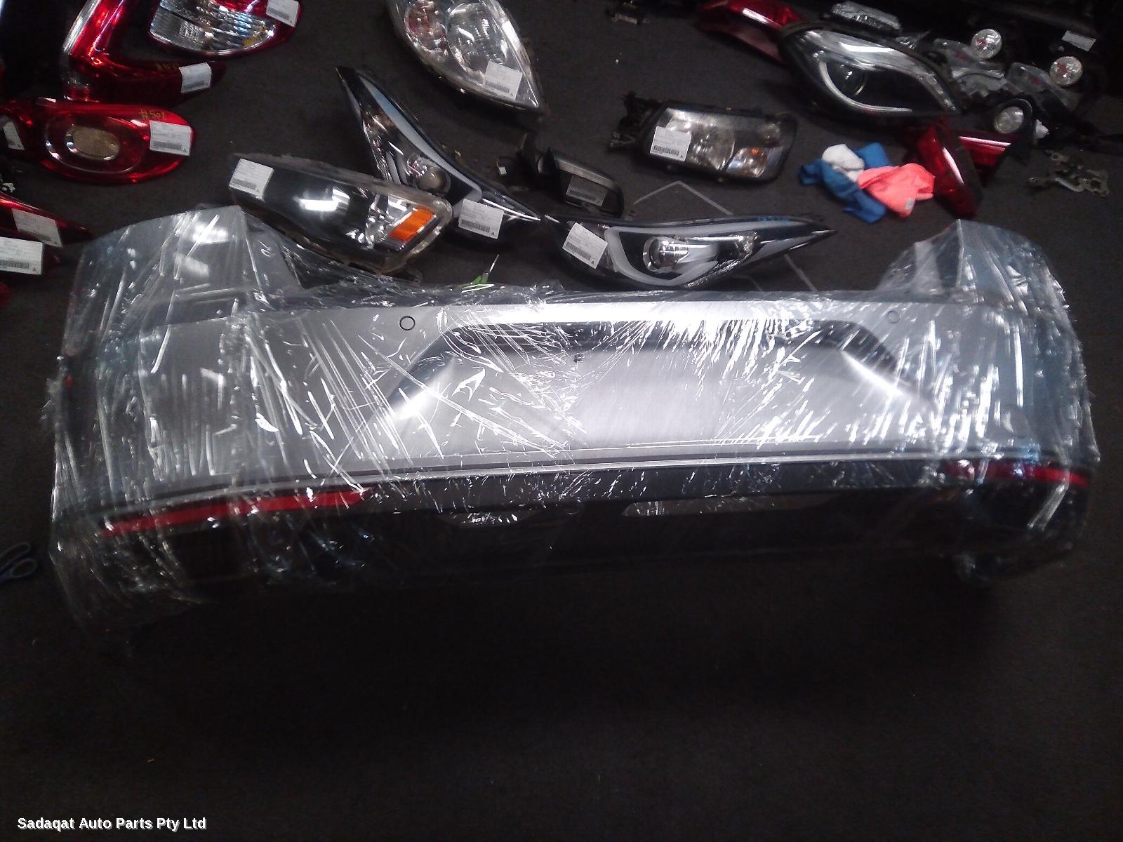 Volkswagen Passat Rear Bumper