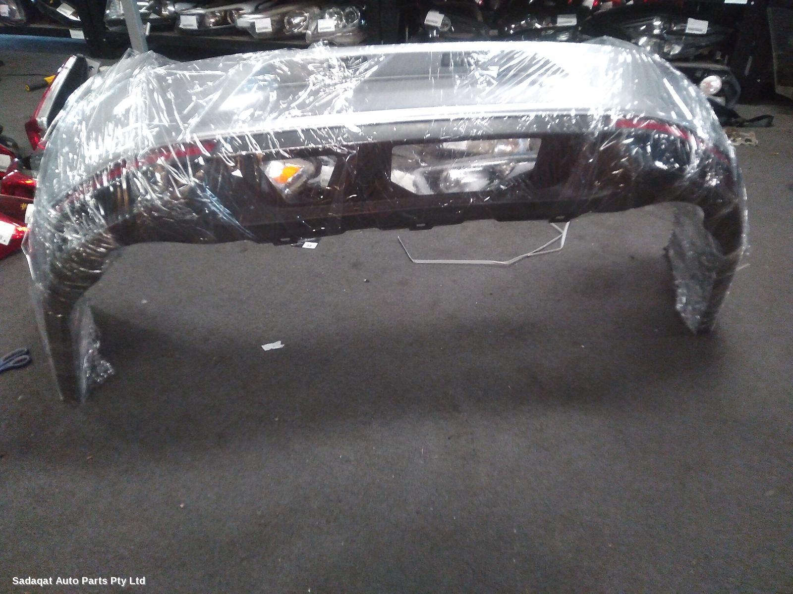 Volkswagen Passat Rear Bumper