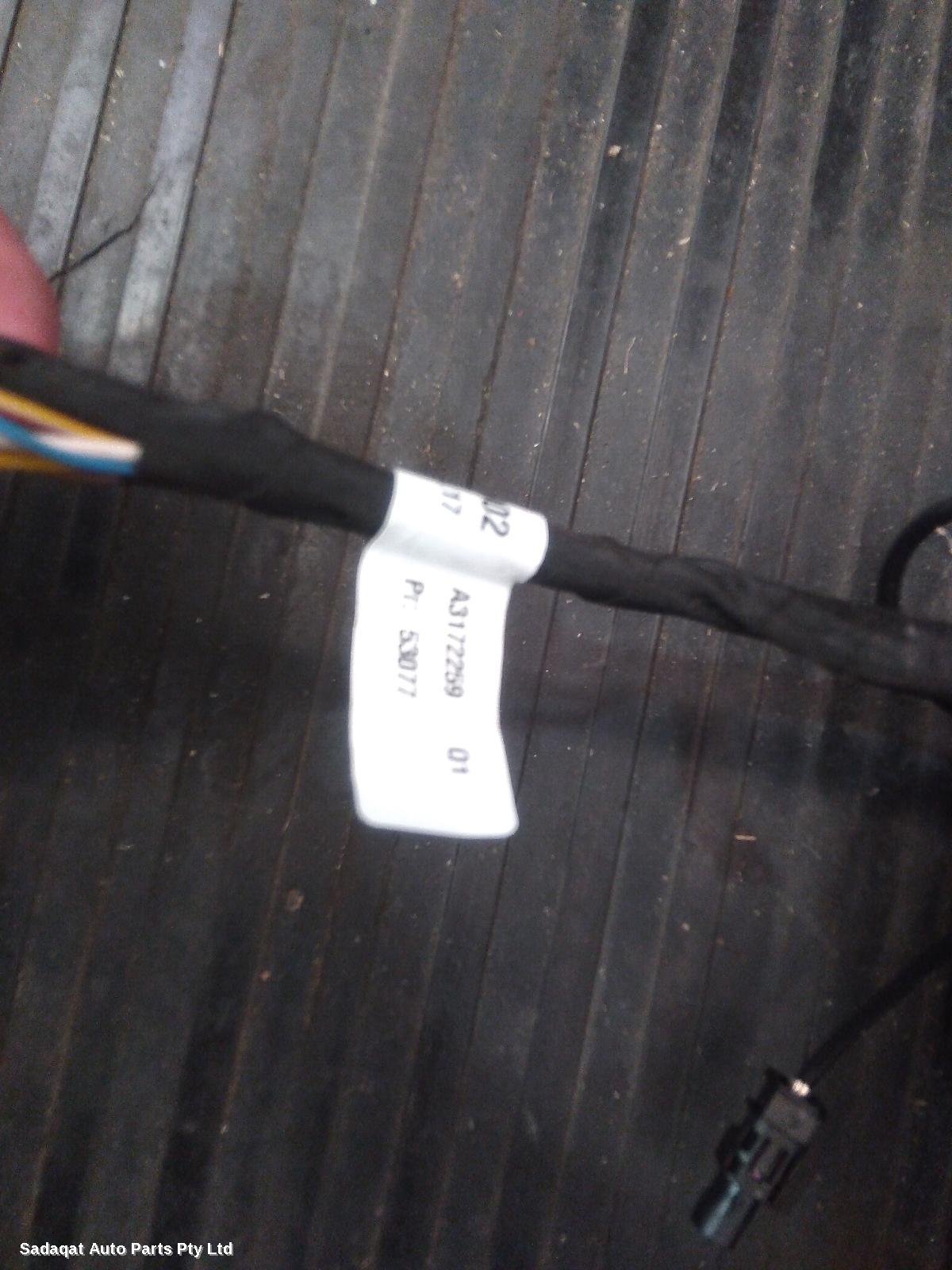 Mercedes C Class Left Door Mirror