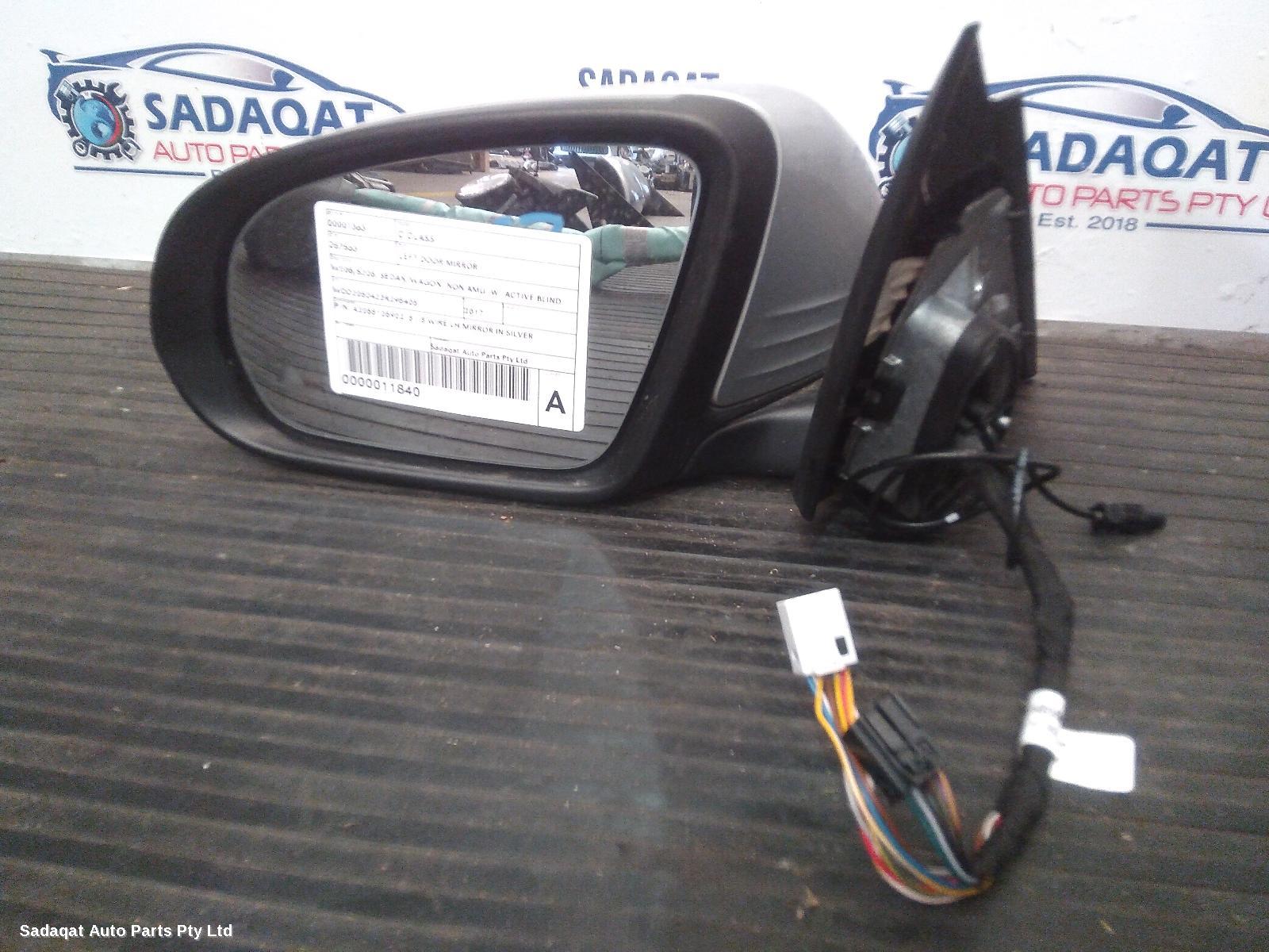 Mercedes C Class Left Door Mirror