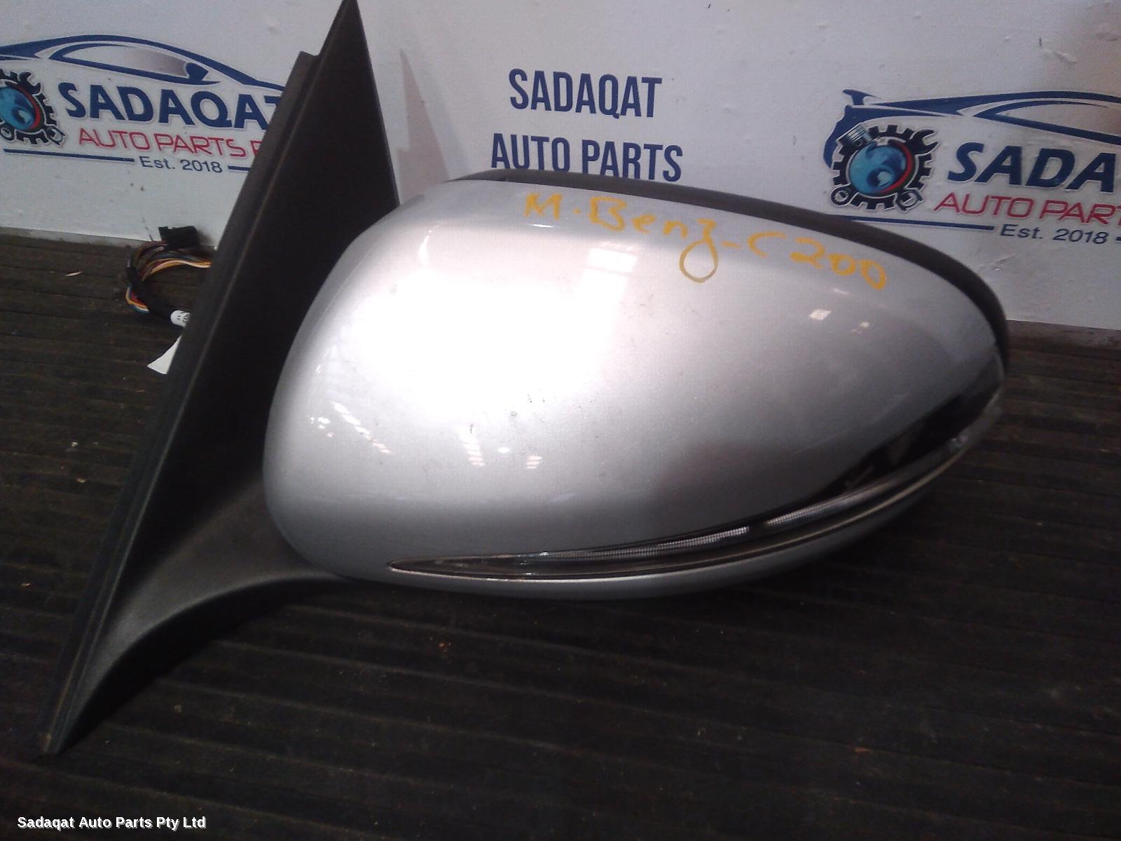 Mercedes C Class Left Door Mirror