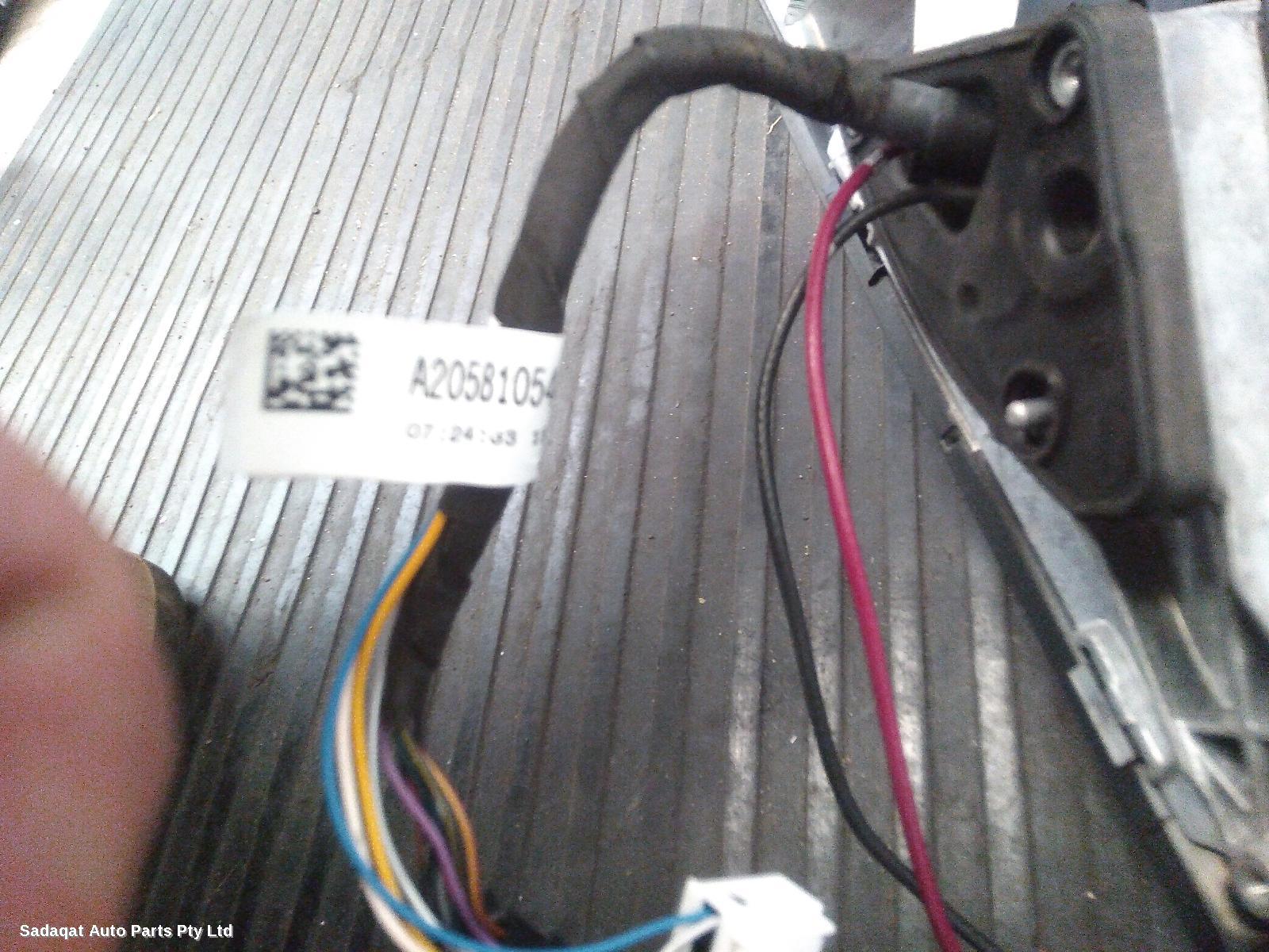 Mercedes C Class Right Door Mirror