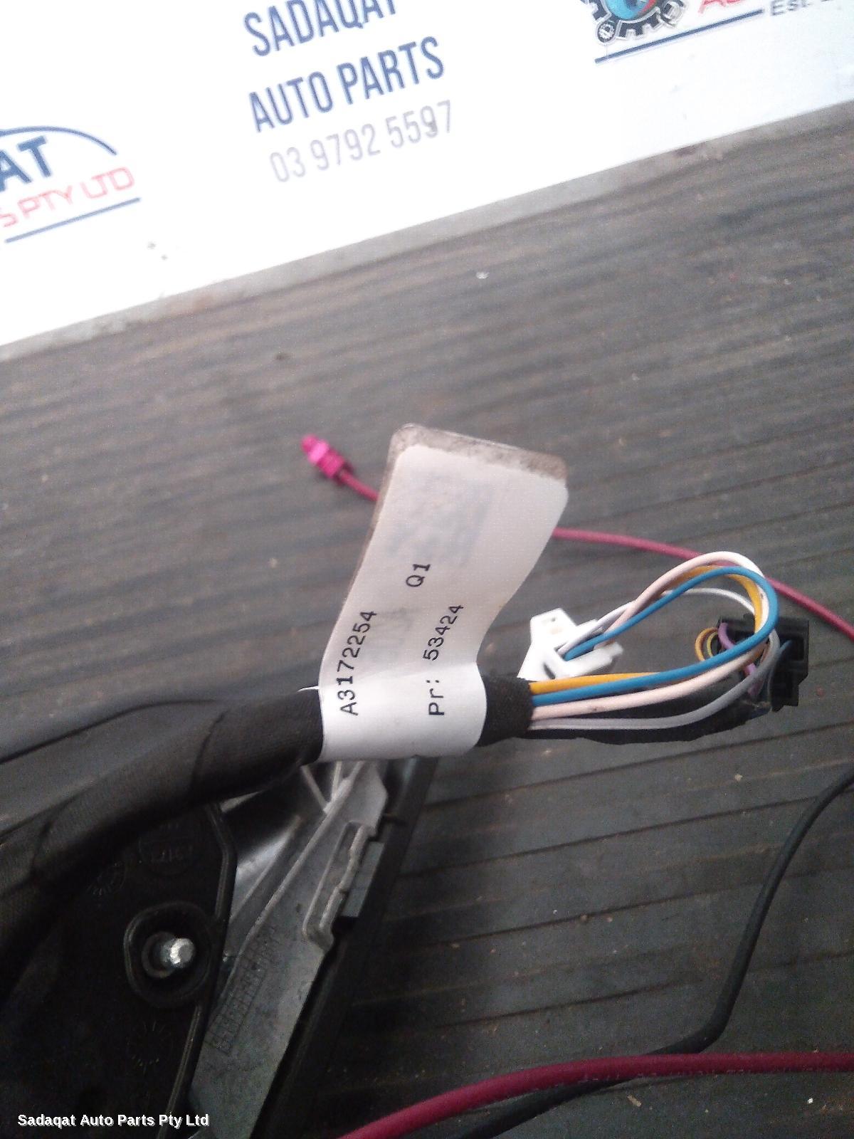 Mercedes C Class Right Door Mirror