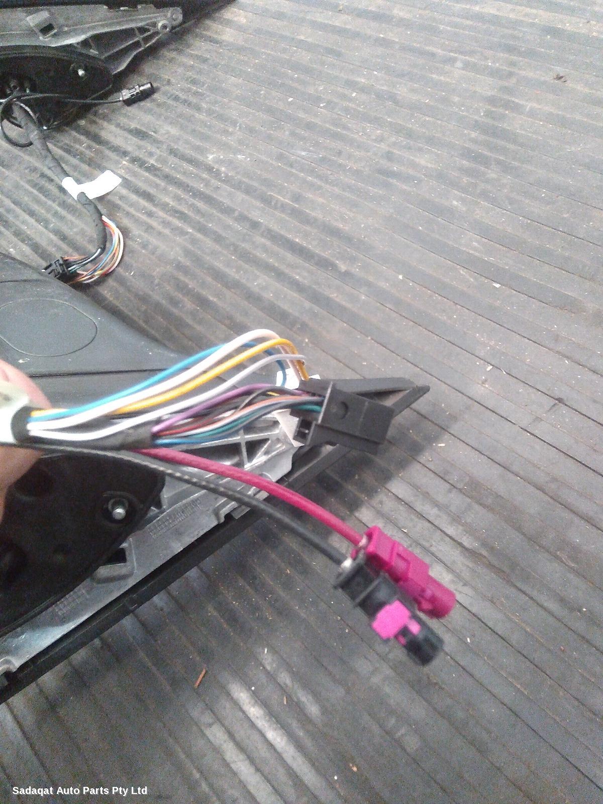 Mercedes C Class Right Door Mirror